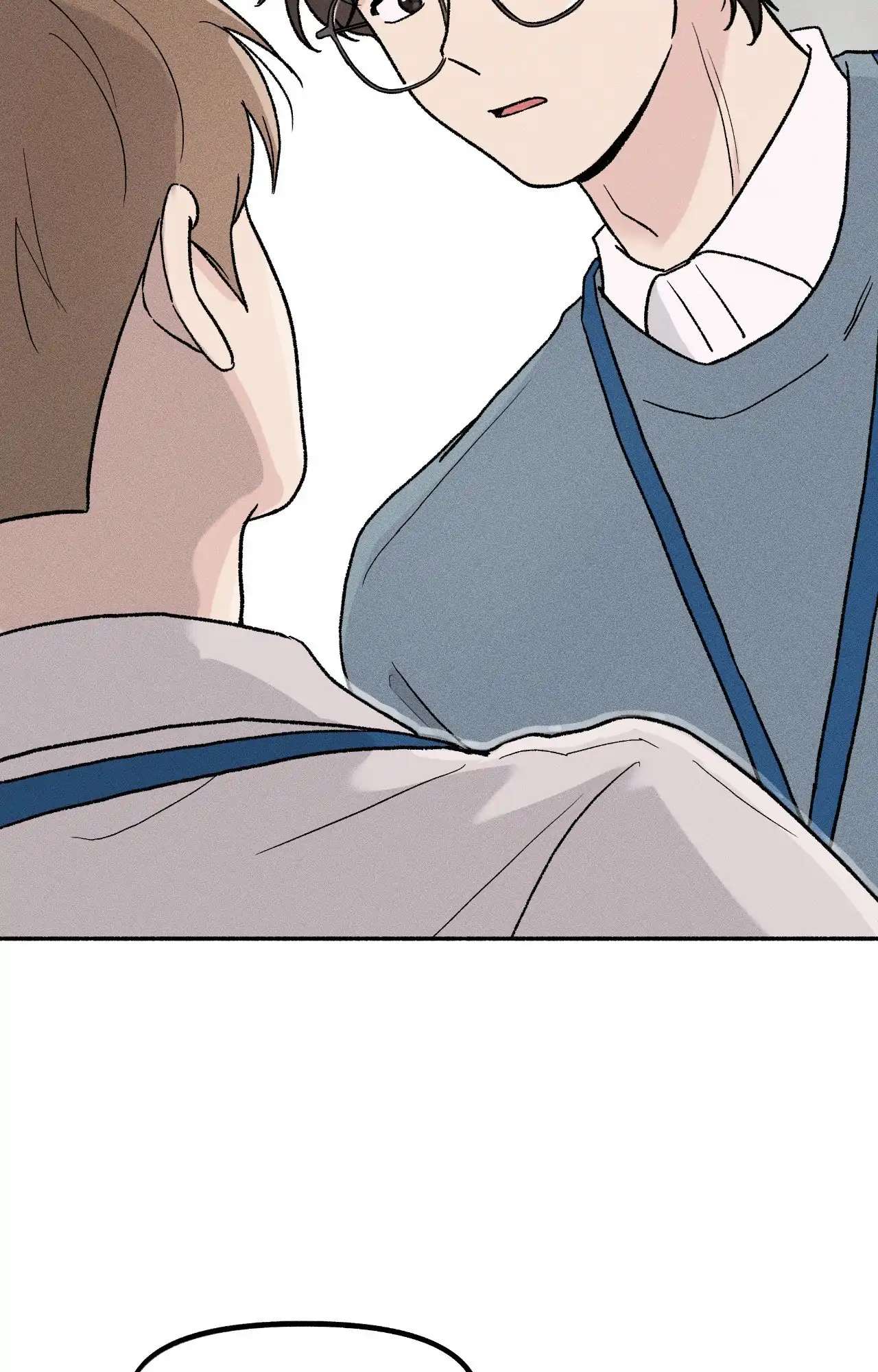 While You Weren’t Watching Chapter 2 page 41 - 