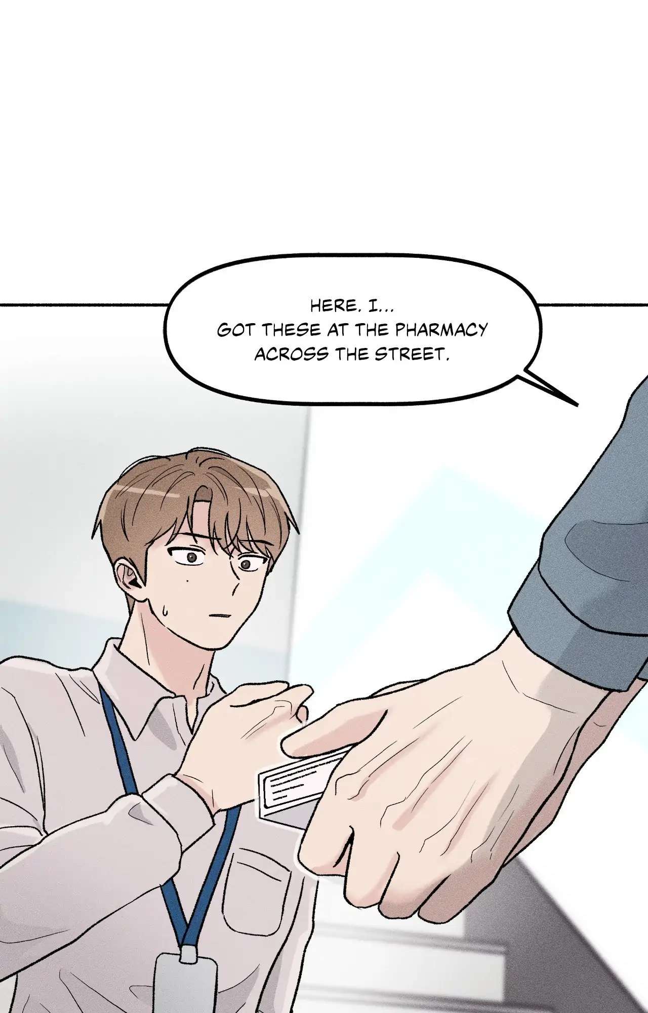 While You Weren’t Watching Chapter 2 page 44 - 