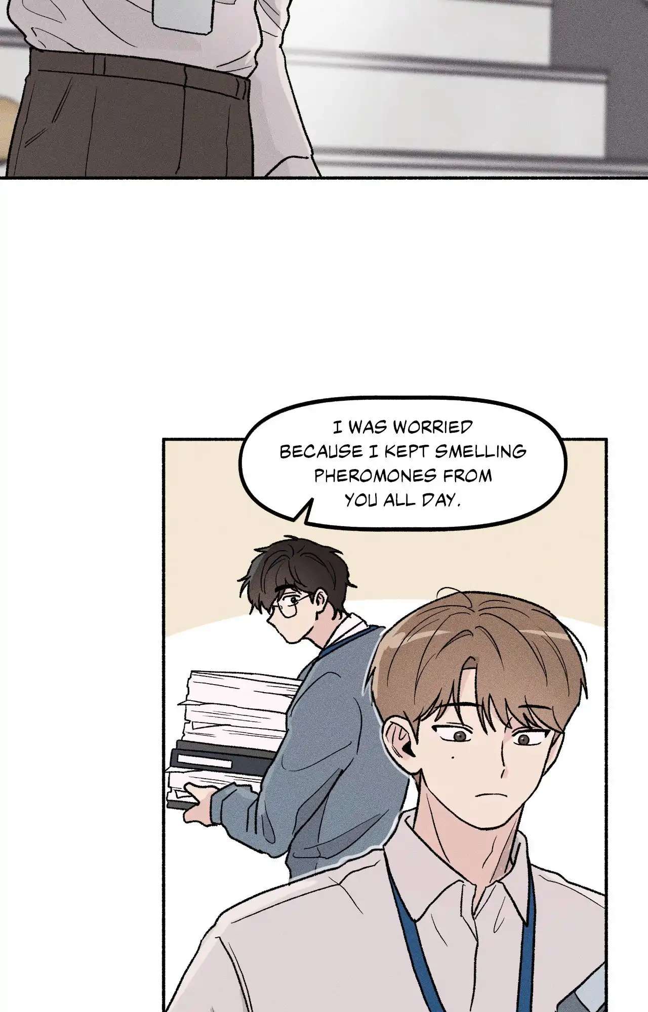 While You Weren’t Watching Chapter 2 page 45 - 
