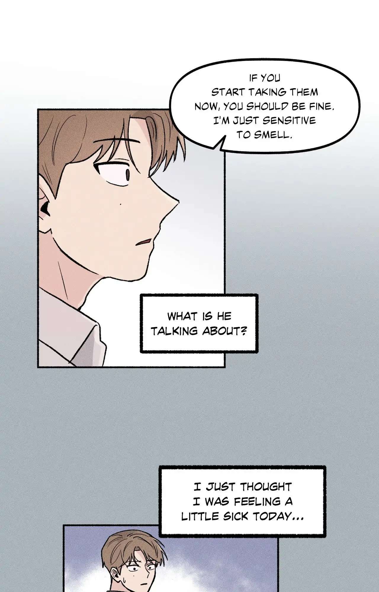 While You Weren’t Watching Chapter 2 page 47 - 