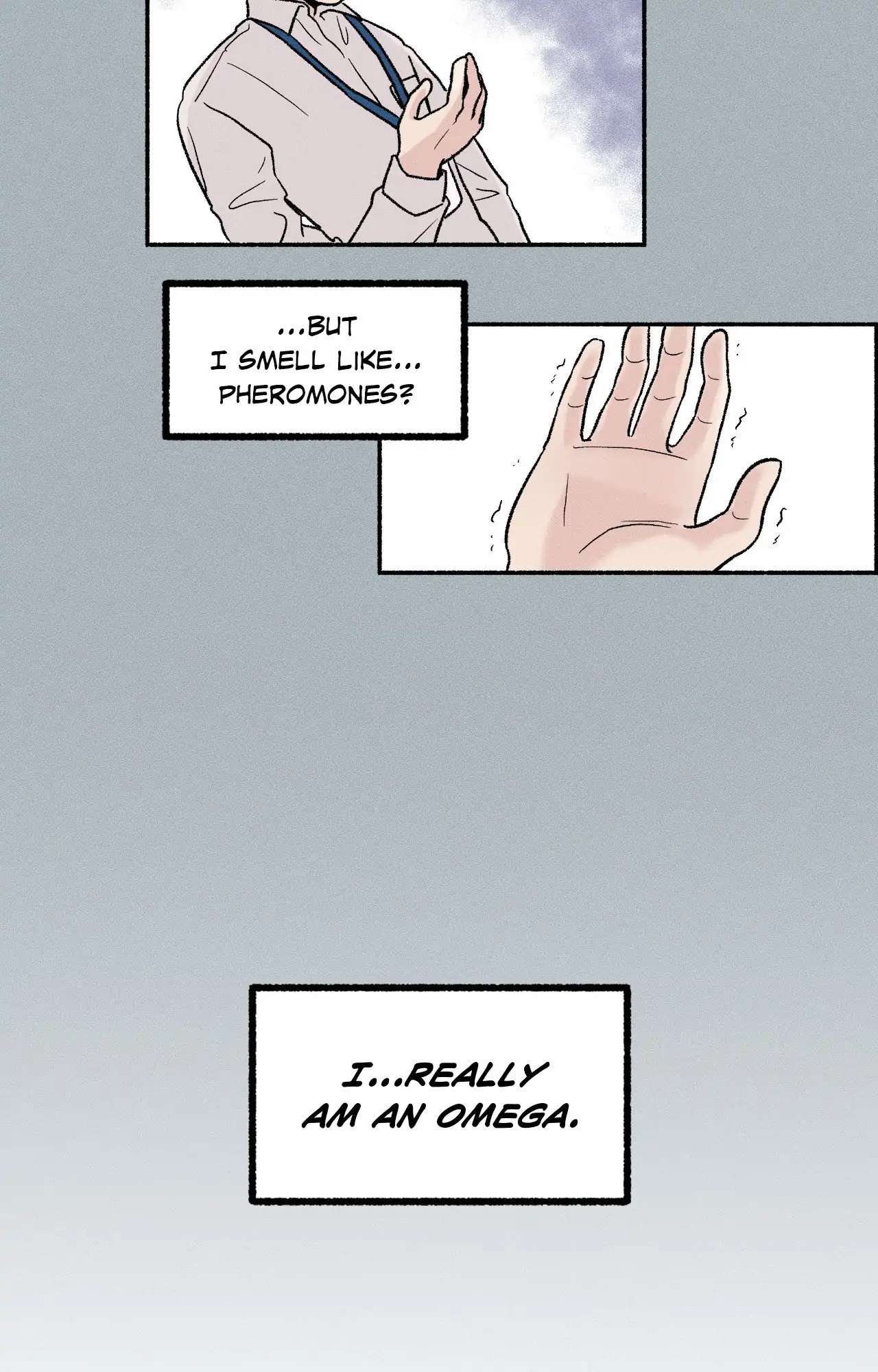 While You Weren’t Watching Chapter 2 page 48 - 