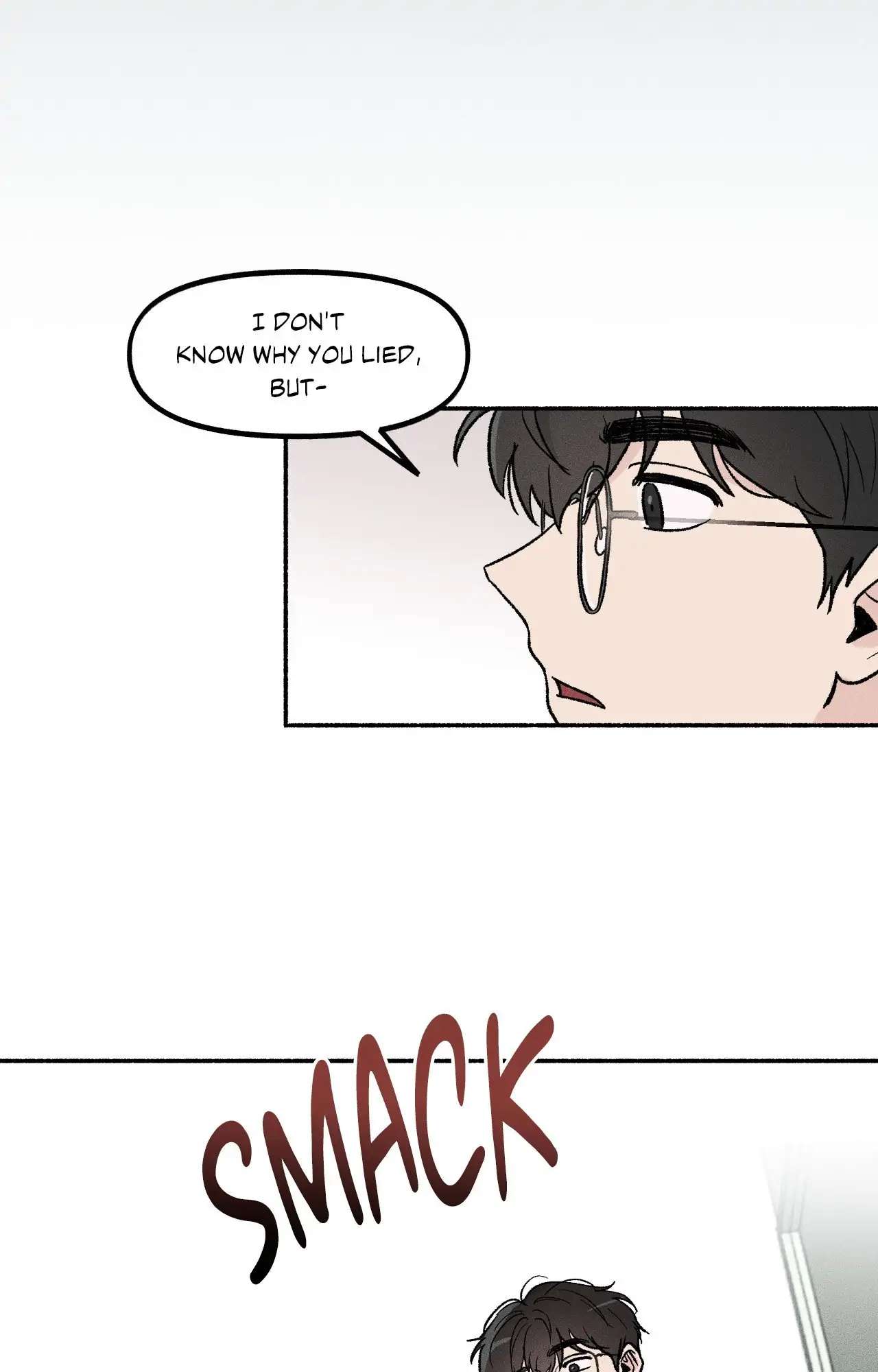 While You Weren’t Watching Chapter 2 page 49 - 