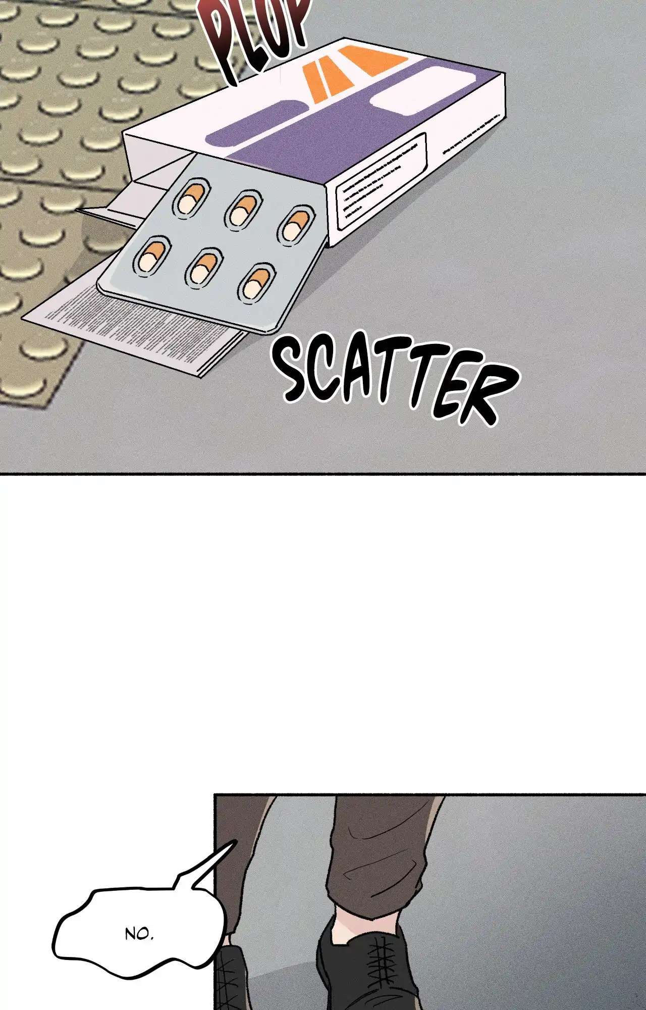 While You Weren’t Watching Chapter 2 page 51 - 