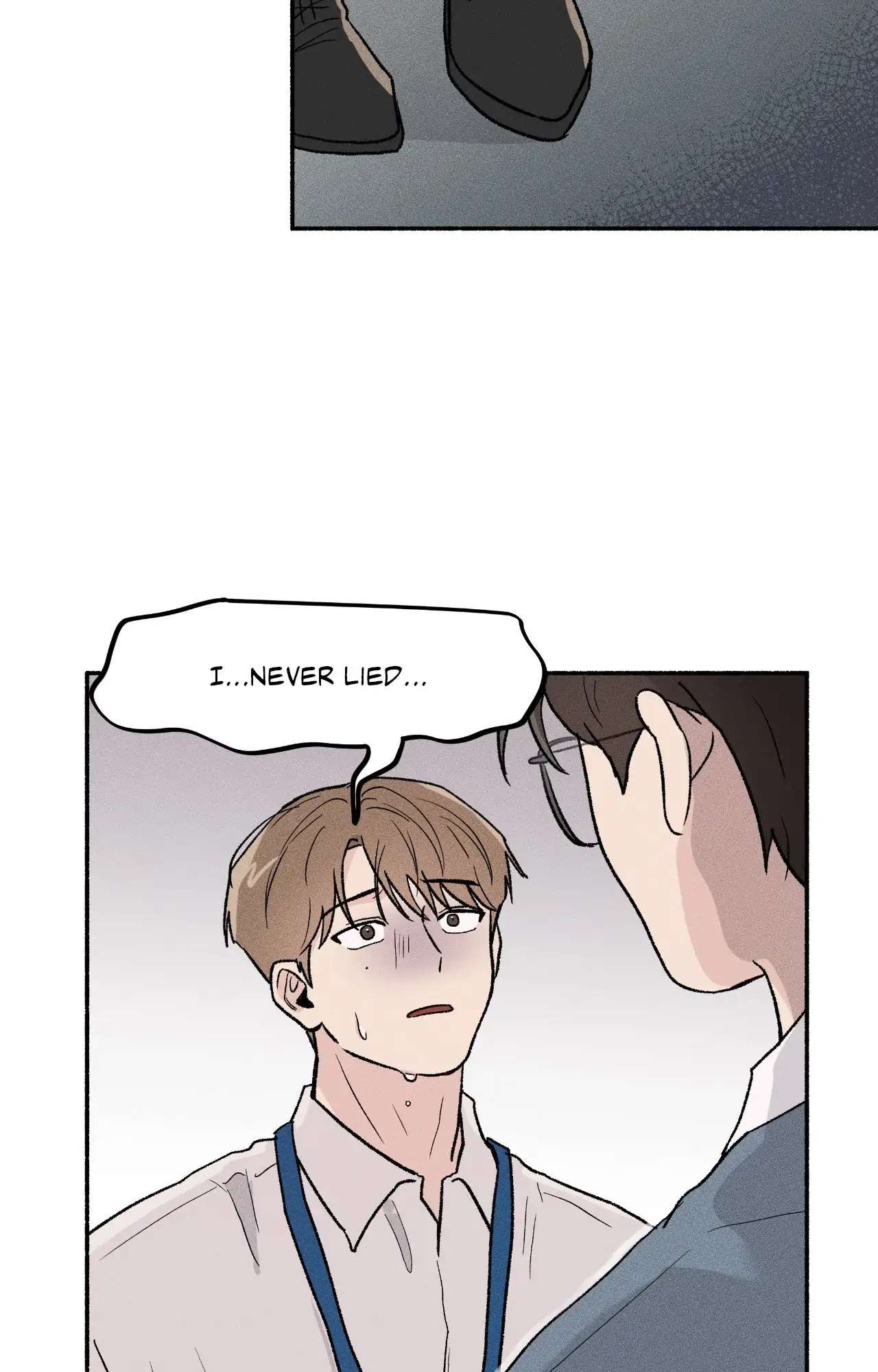 While You Weren’t Watching Chapter 2 page 52 - 
