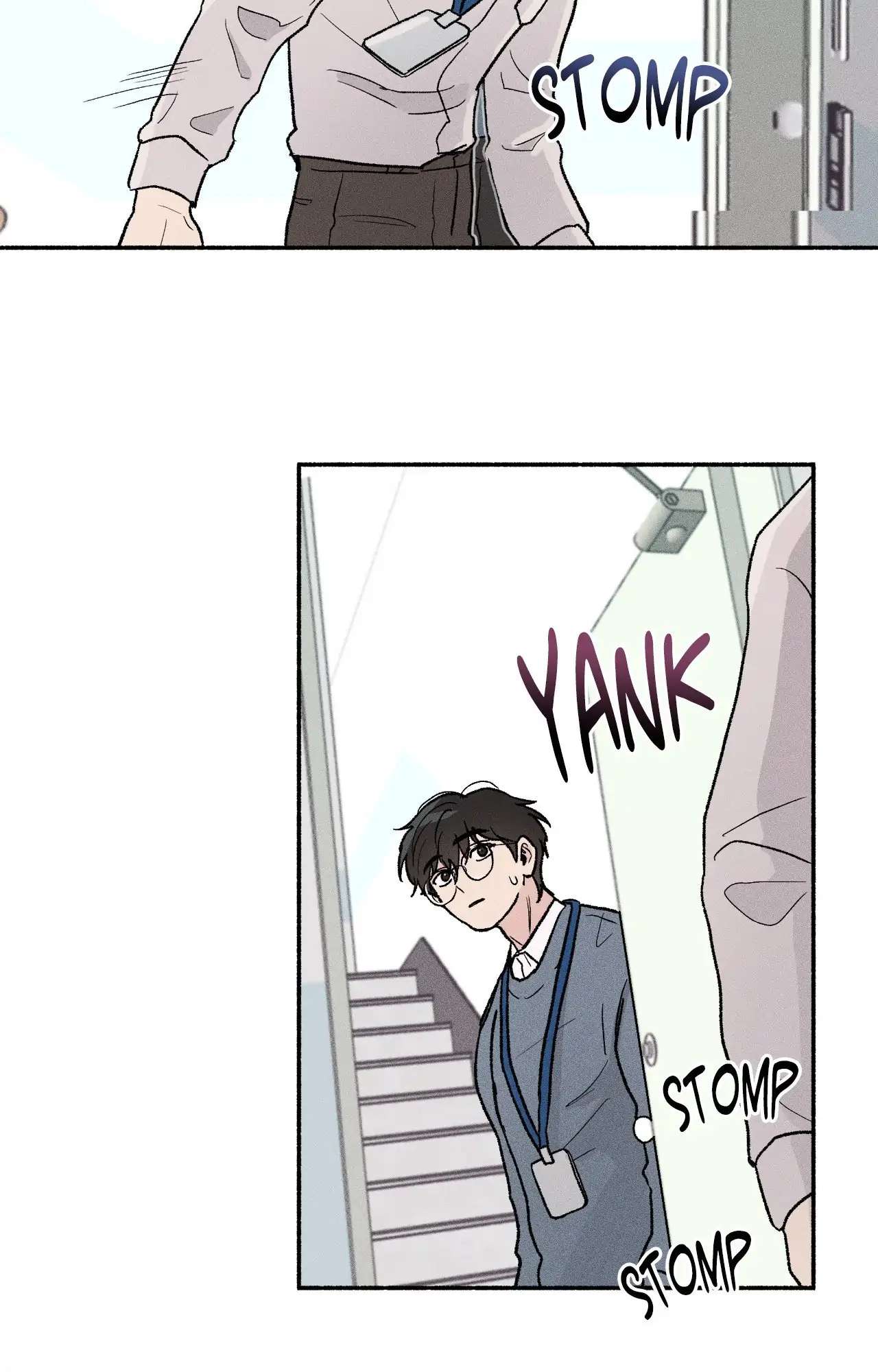While You Weren’t Watching Chapter 2 page 54 - 