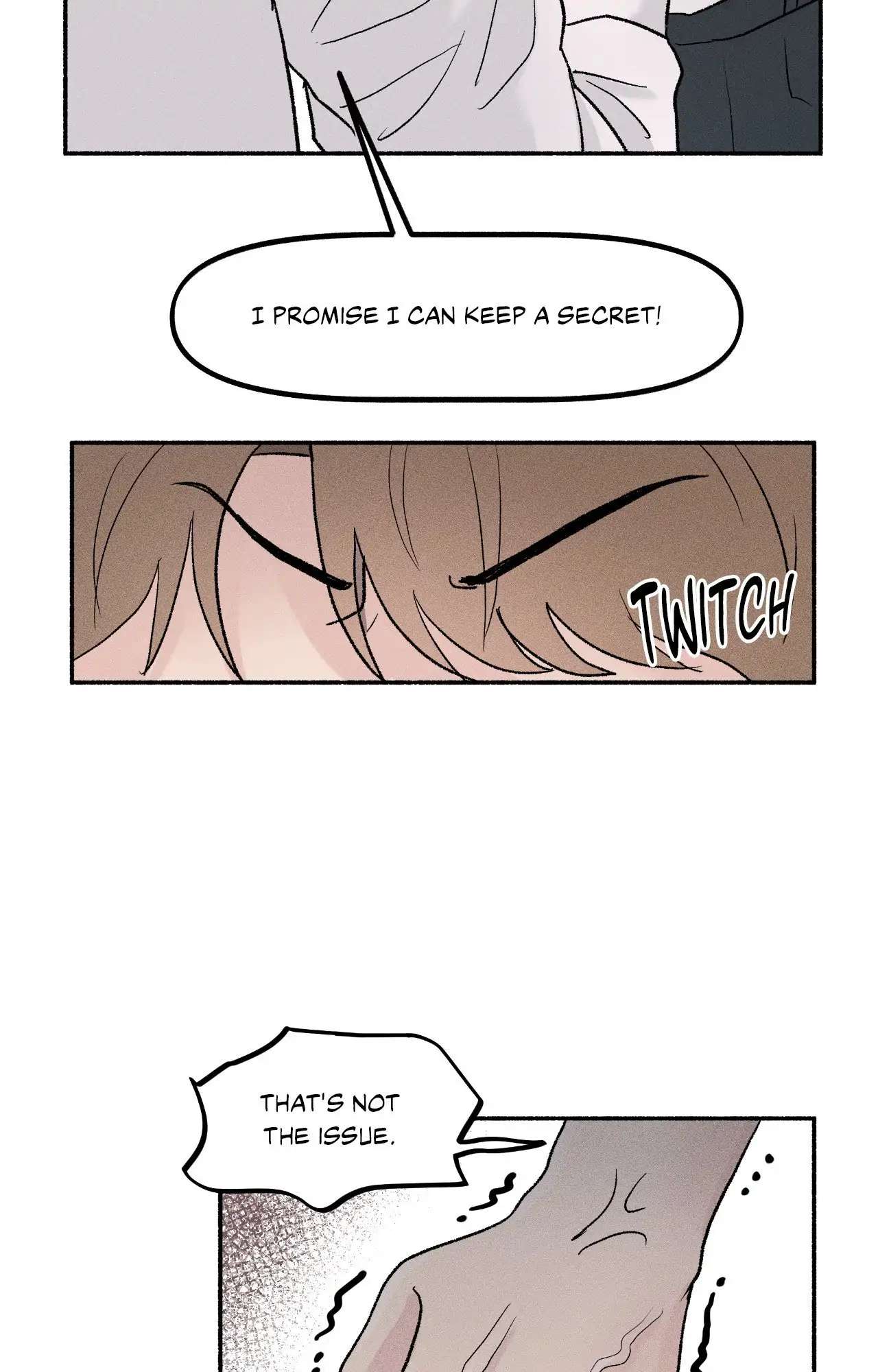 While You Weren’t Watching Chapter 2 page 9 - 