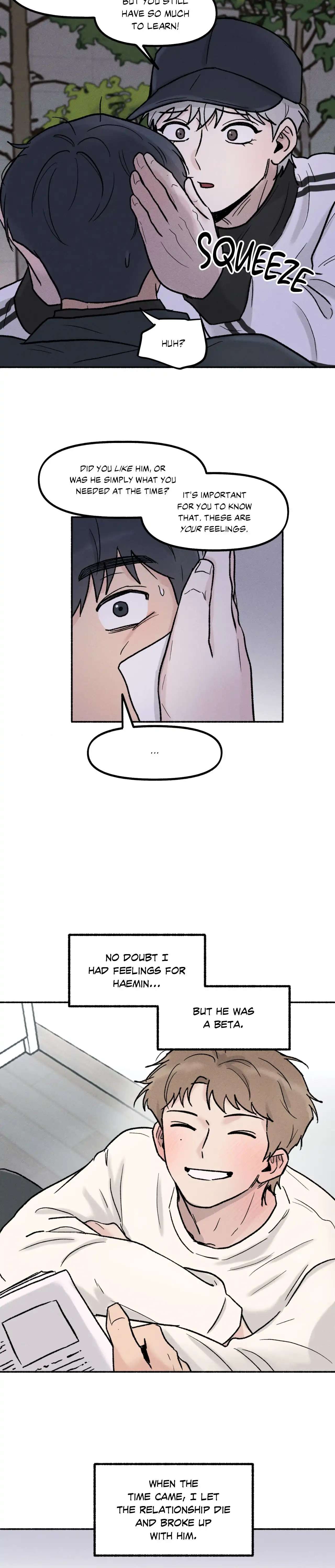While You Weren’t Watching Chapter 20 page 7 - 