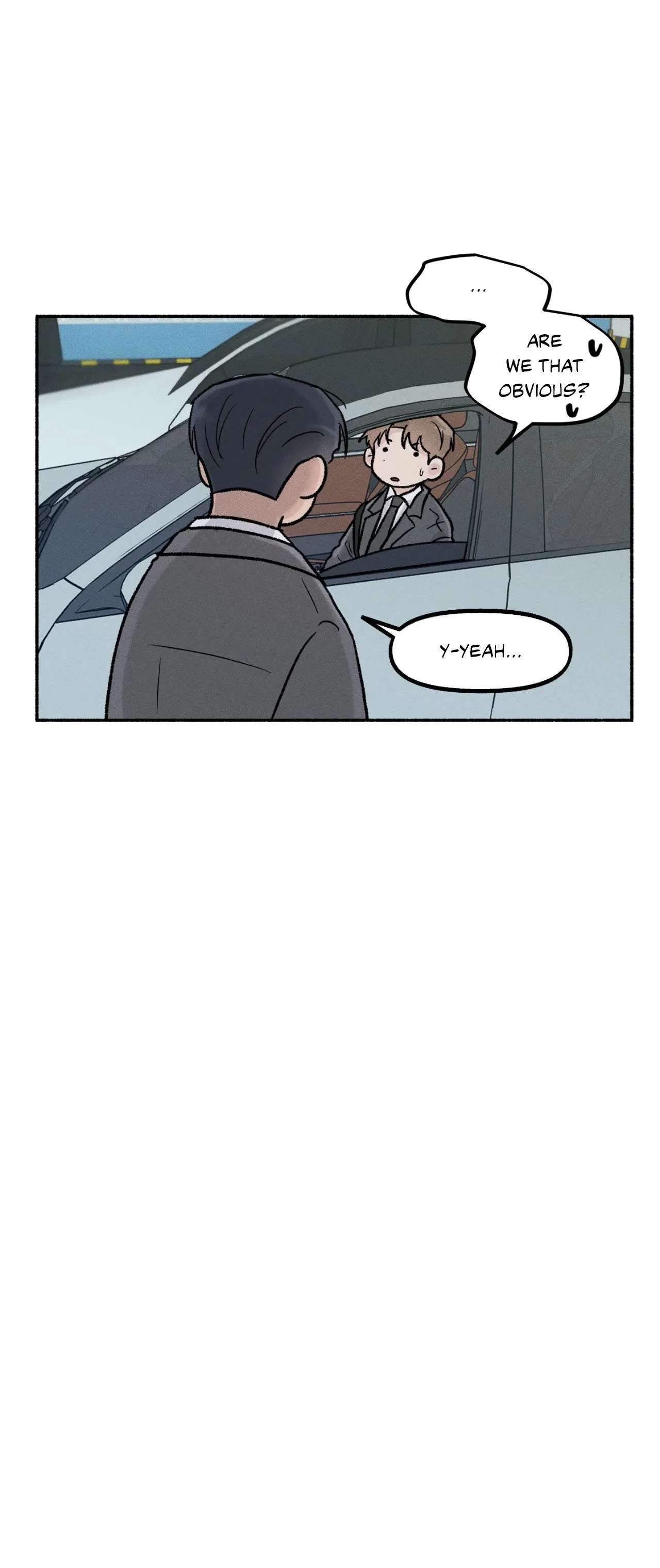 While You Weren’t Watching Chapter 21 page 19 - 