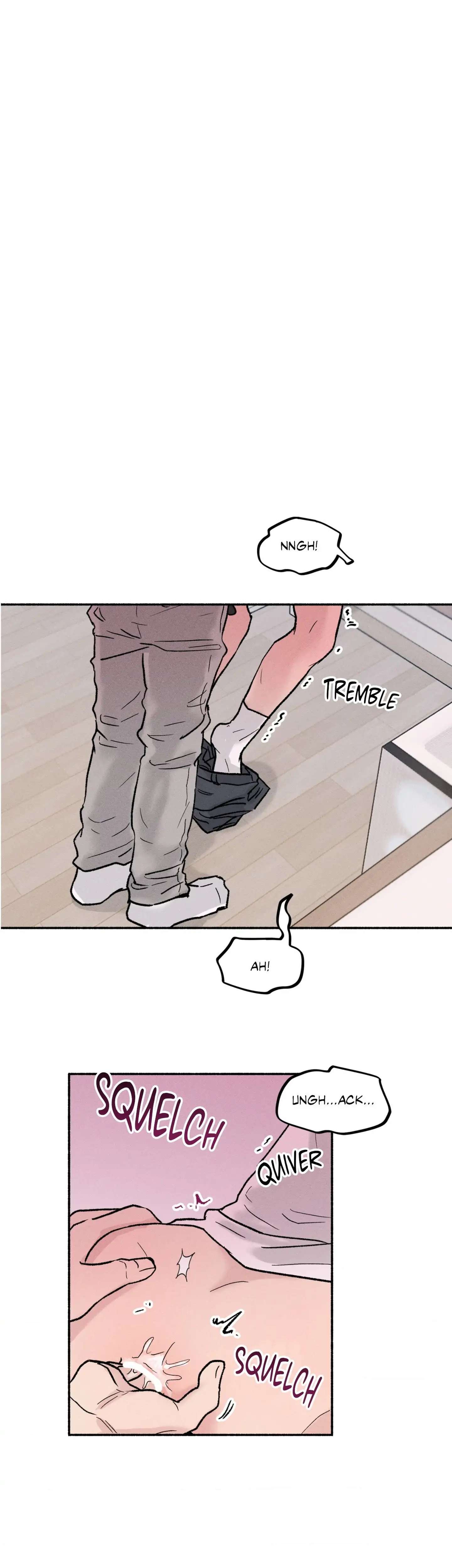 While You Weren’t Watching Chapter 22 page 15 - 