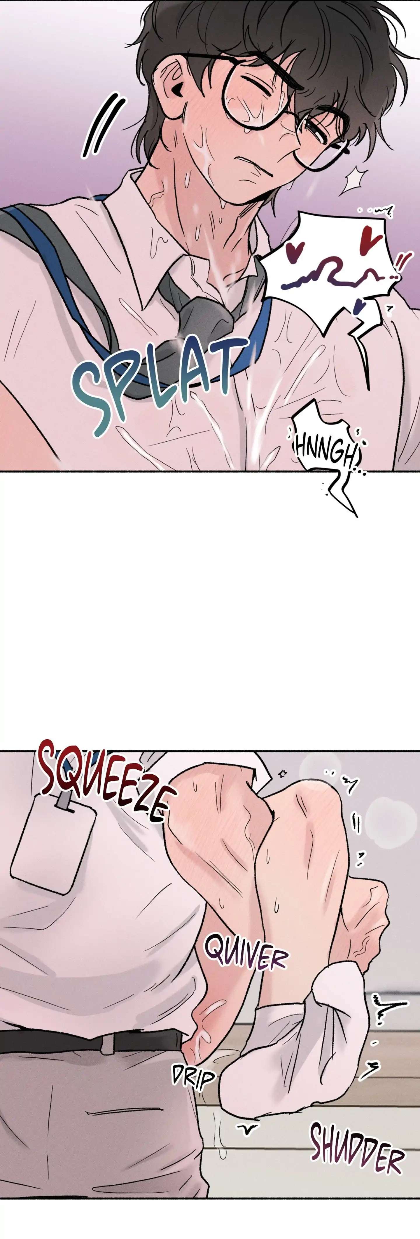 While You Weren’t Watching Chapter 22 page 29 - 