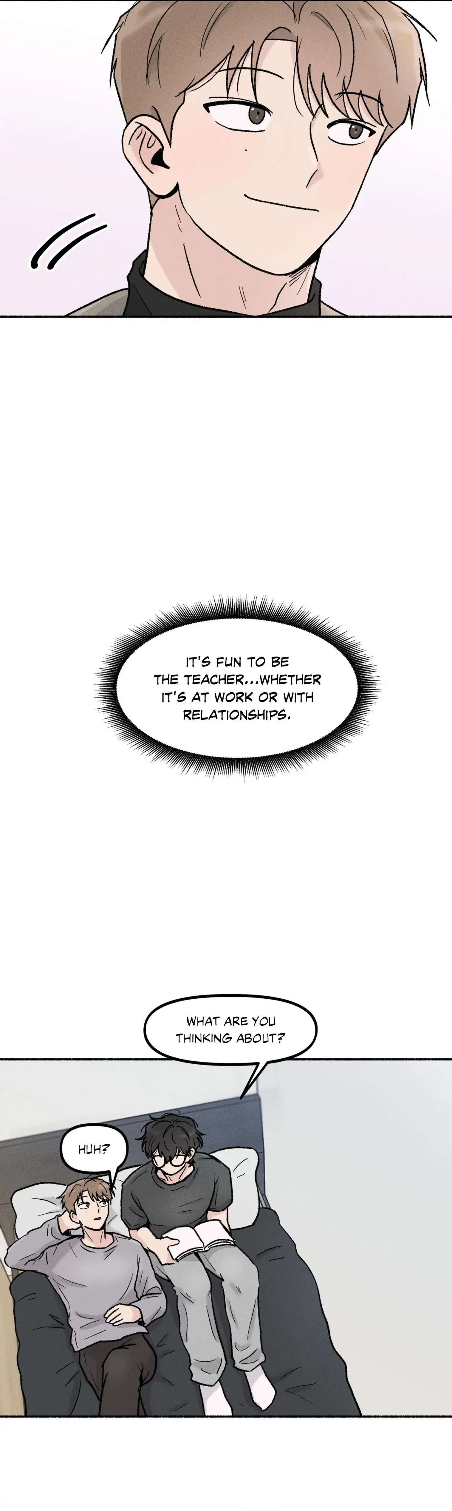 While You Weren’t Watching Chapter 22 page 4 - 