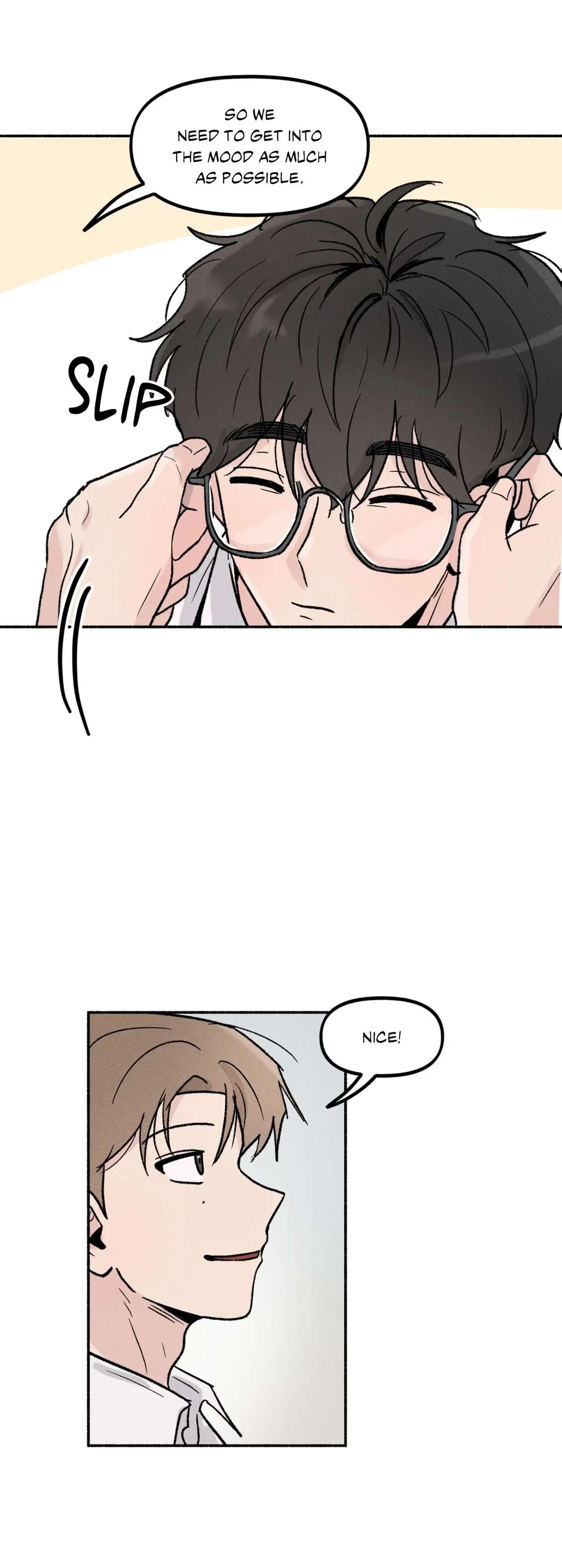While You Weren’t Watching Chapter 22 page 10 - 