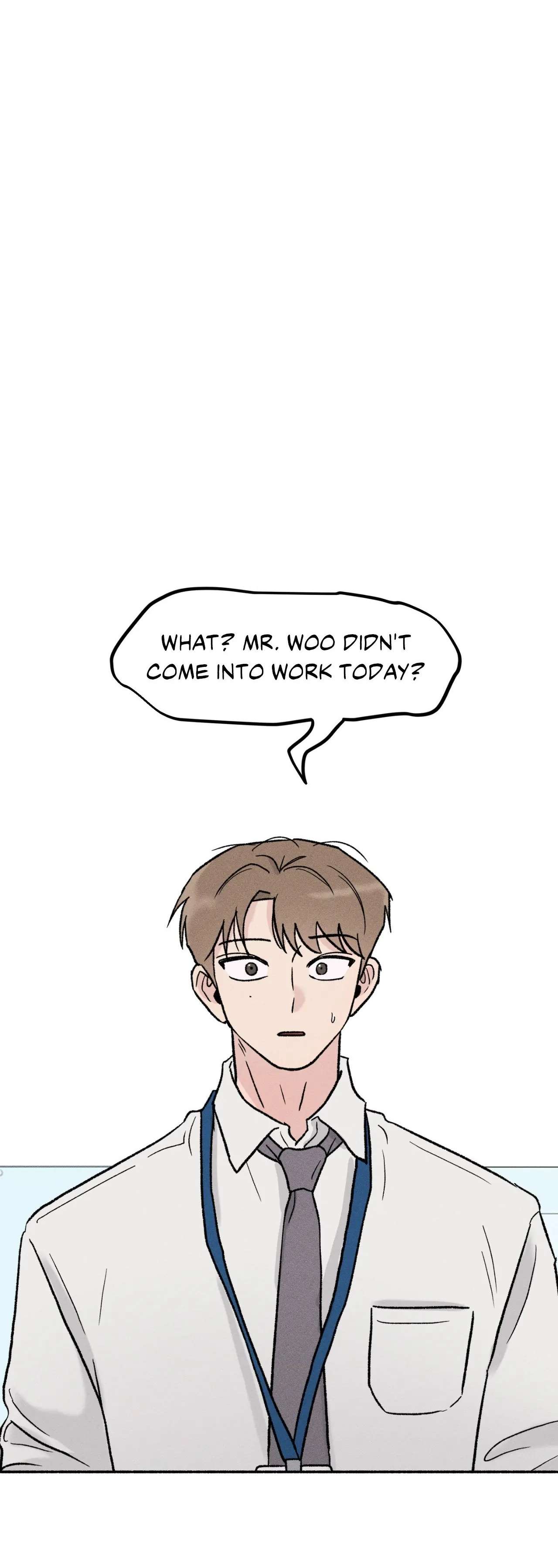 While You Weren’t Watching Chapter 23 page 18 - 