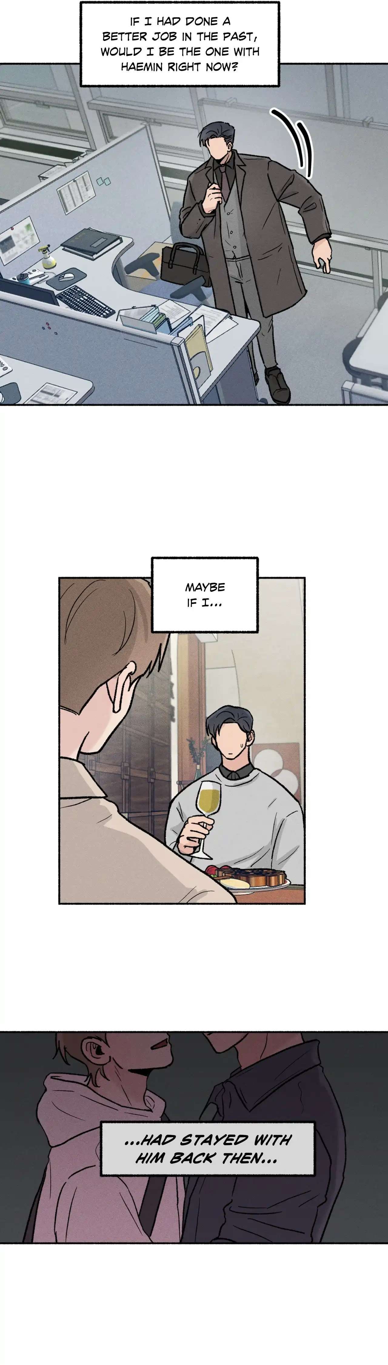 While You Weren’t Watching Chapter 23 page 4 - 