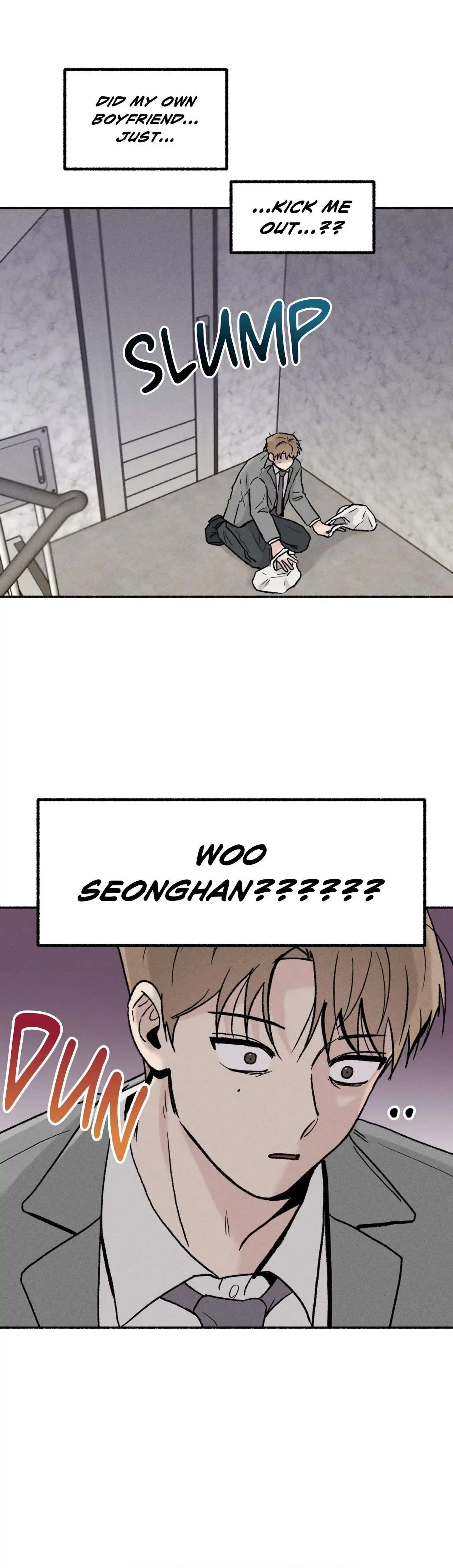 While You Weren’t Watching Chapter 24 page 1 - 