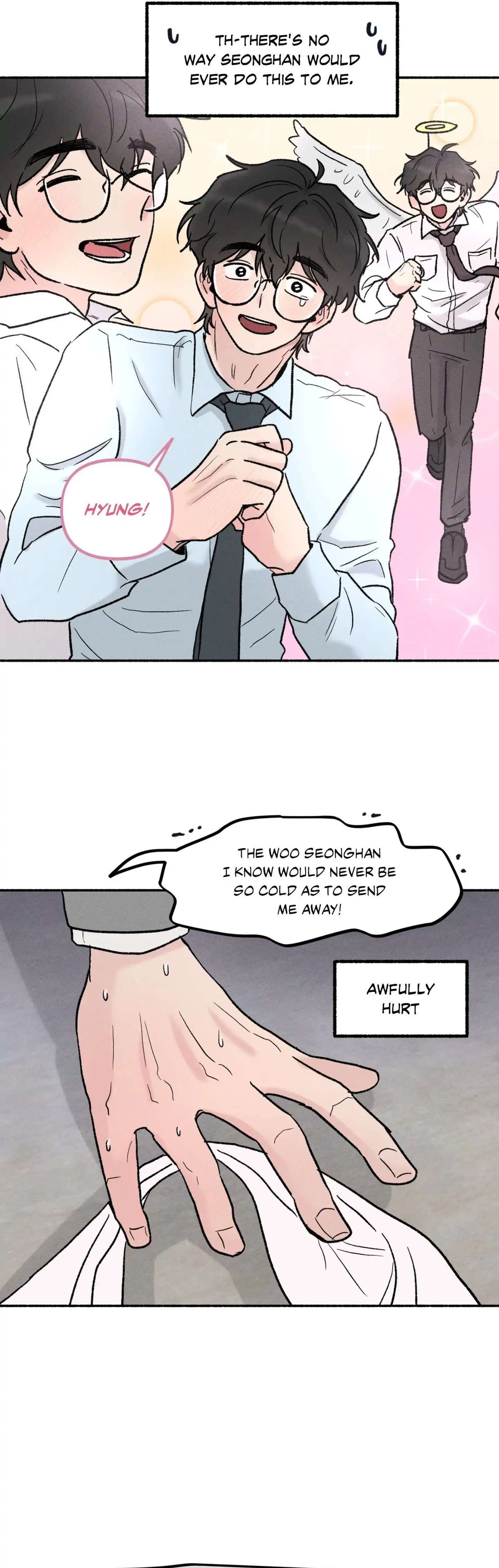 While You Weren’t Watching Chapter 24 page 2 - 