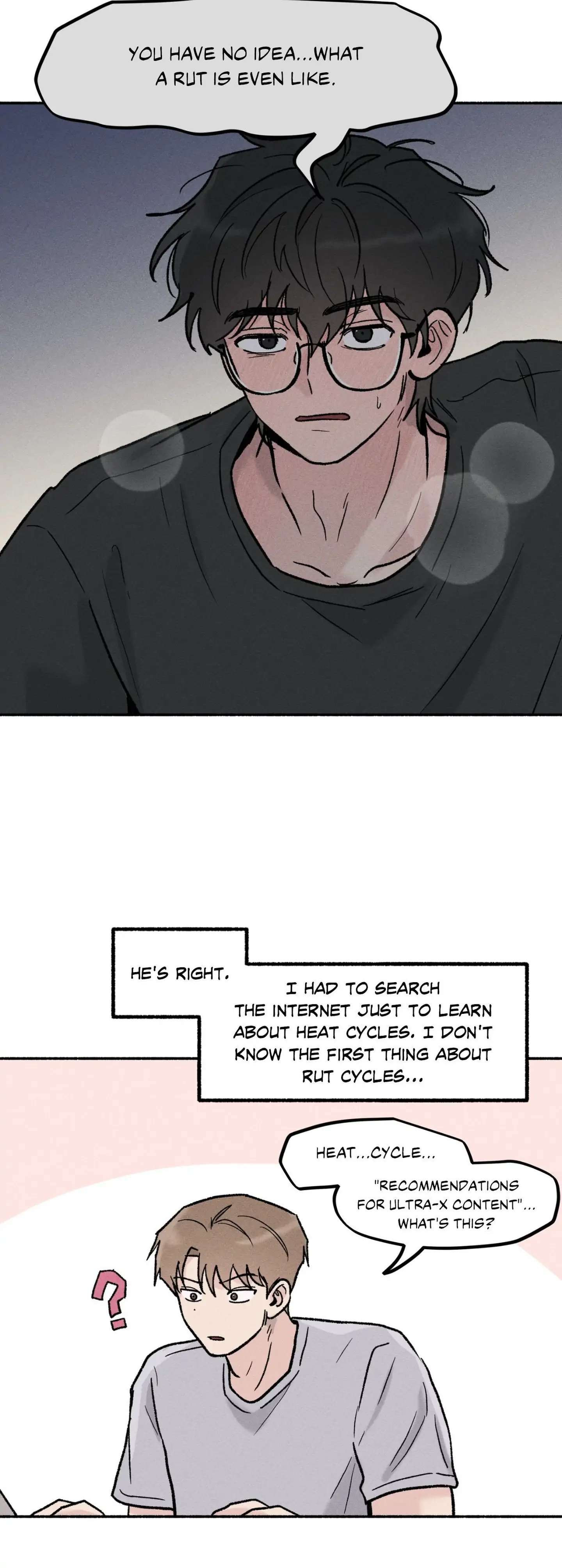 While You Weren’t Watching Chapter 24 page 3 - 