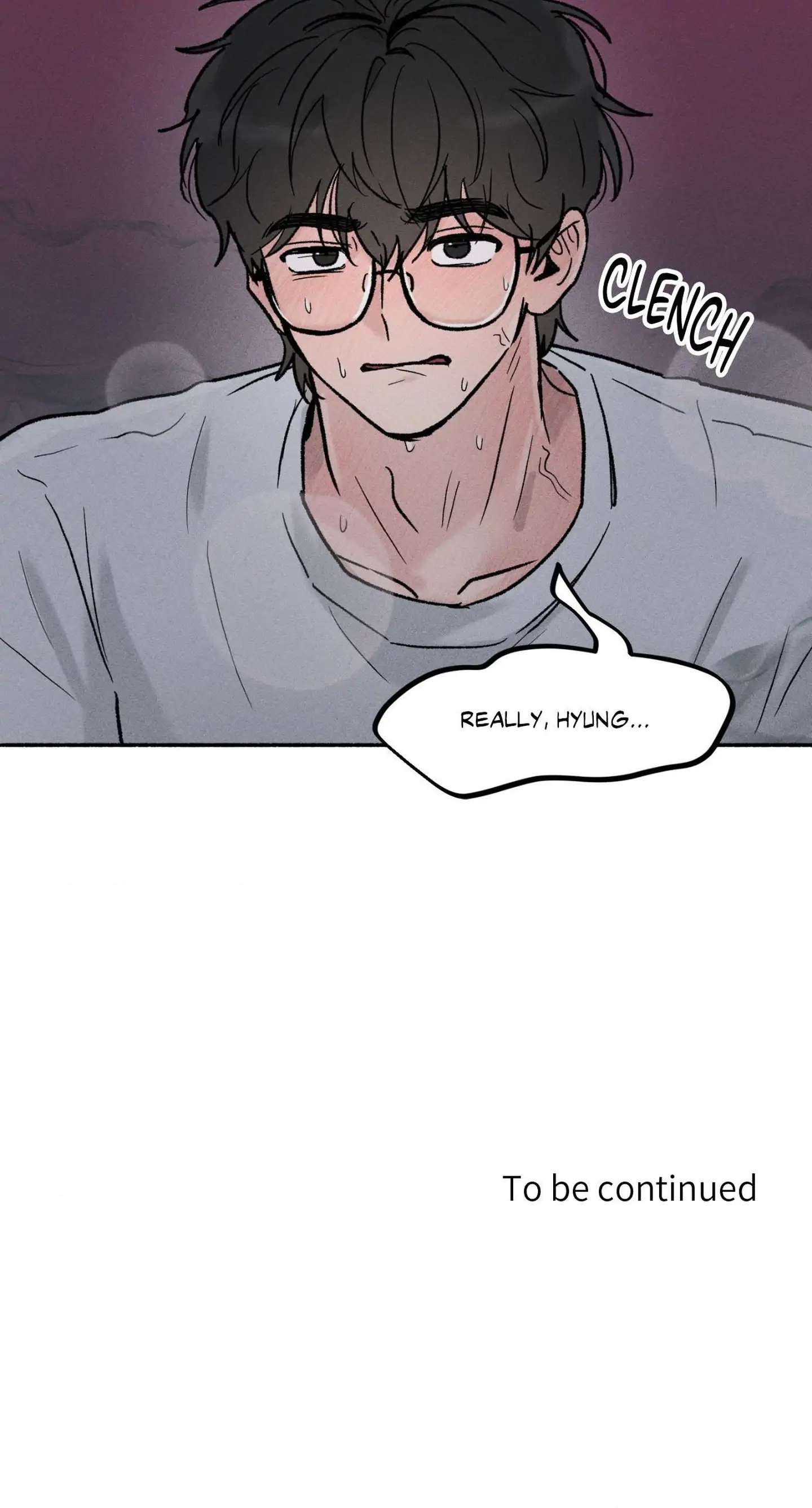While You Weren’t Watching Chapter 24 page 28 - 