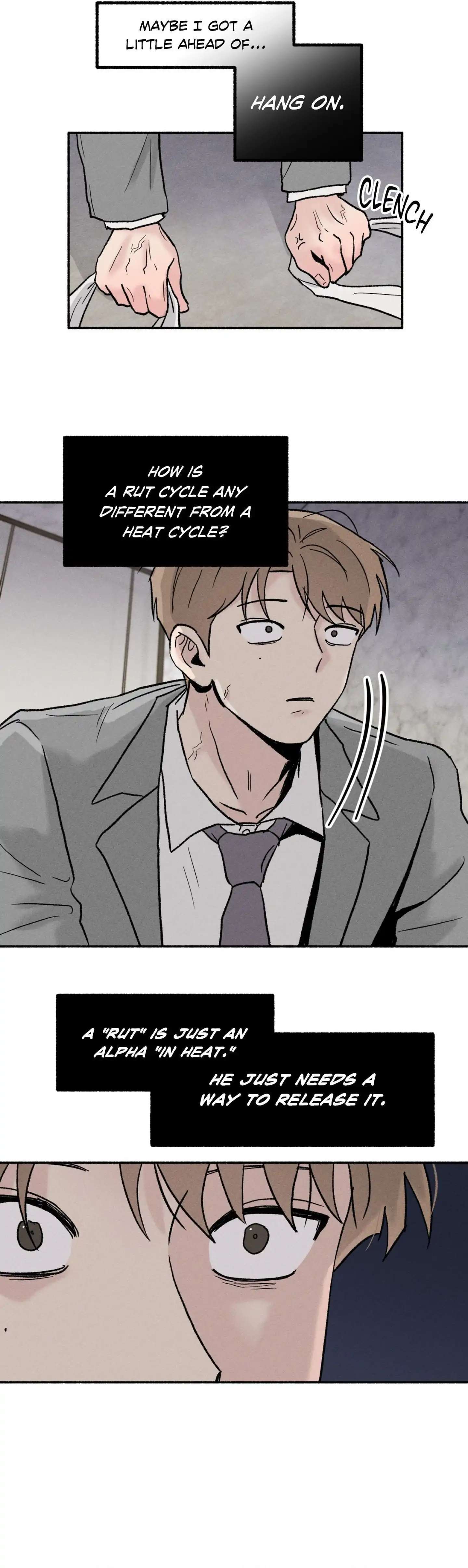 While You Weren’t Watching Chapter 24 page 4 - 