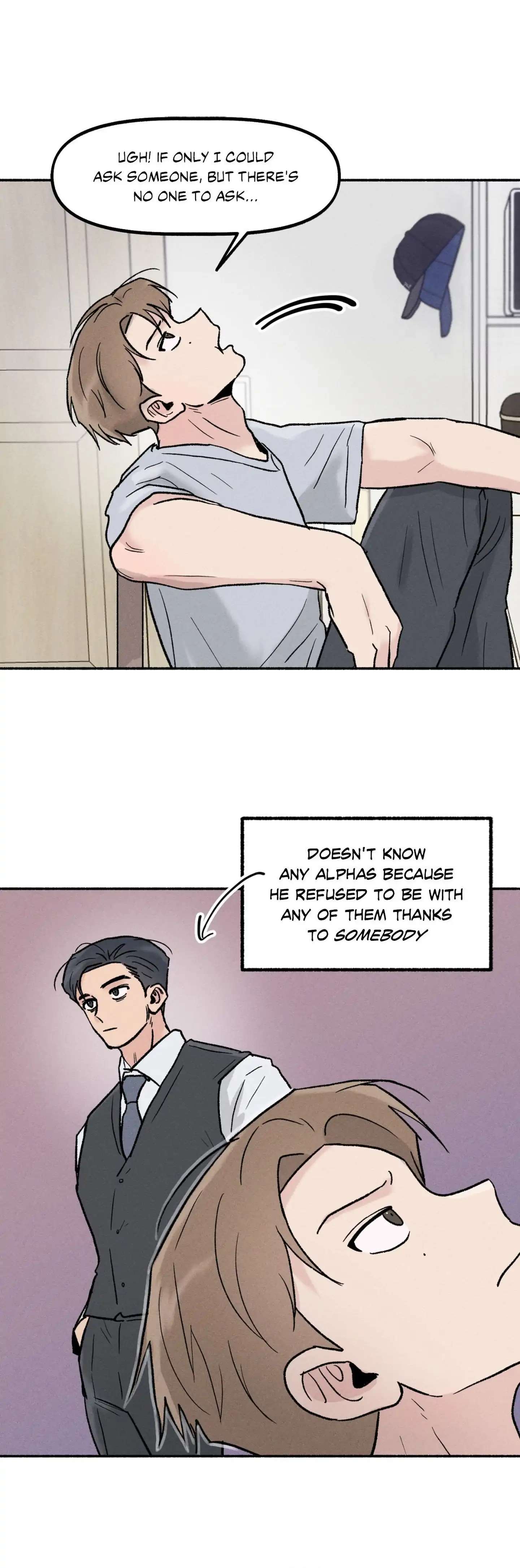 While You Weren’t Watching Chapter 24 page 7 - 