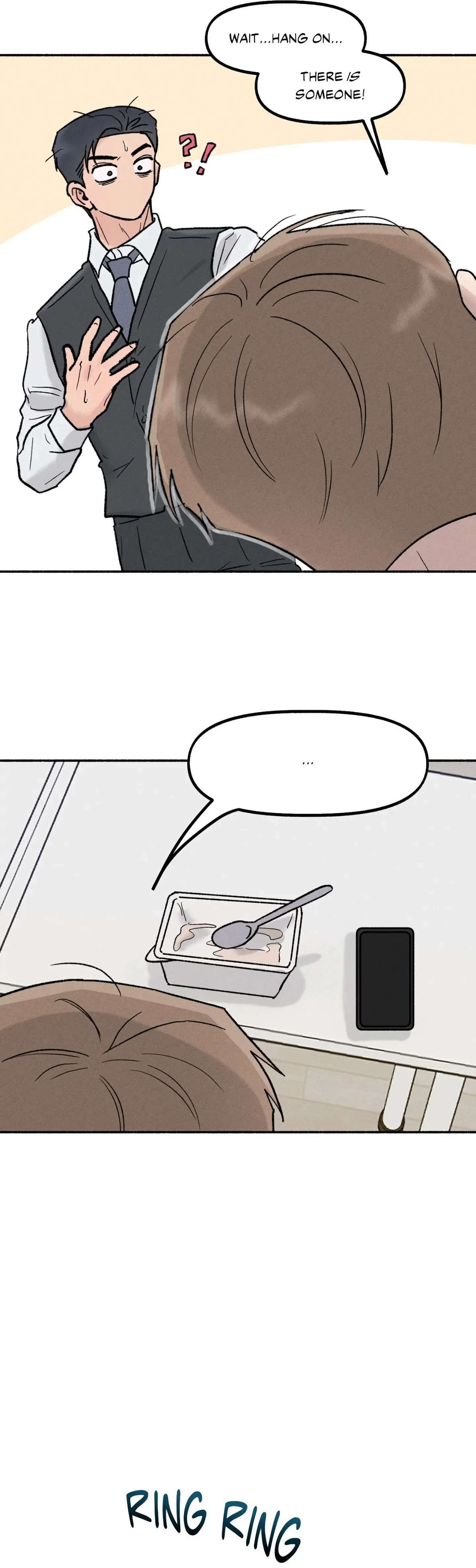 While You Weren’t Watching Chapter 24 page 8 - 