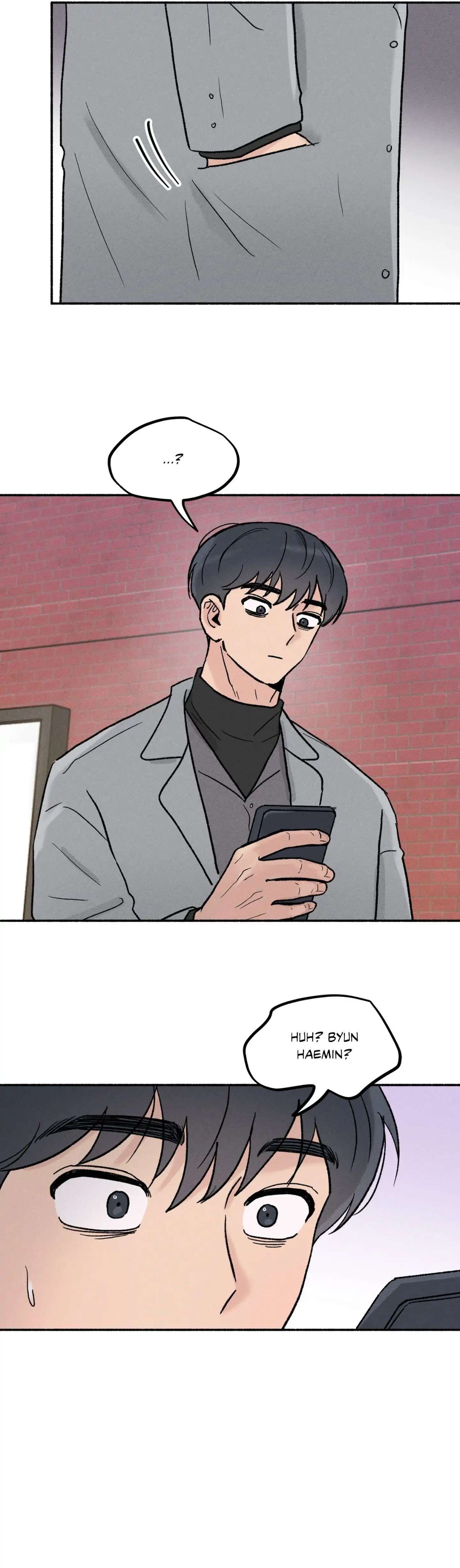 While You Weren’t Watching Chapter 24 page 9 - 