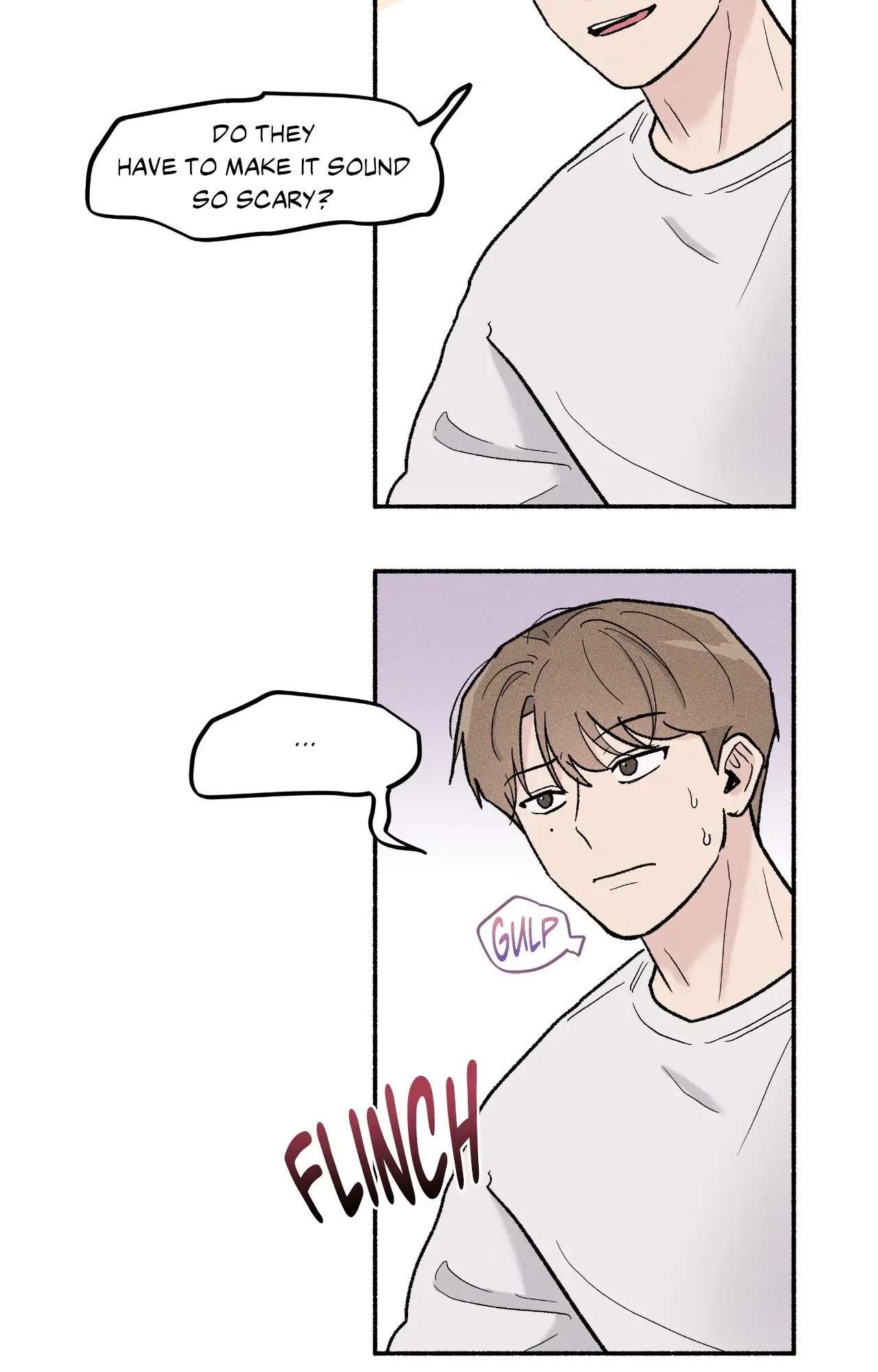 While You Weren’t Watching Chapter 3 page 18 - 