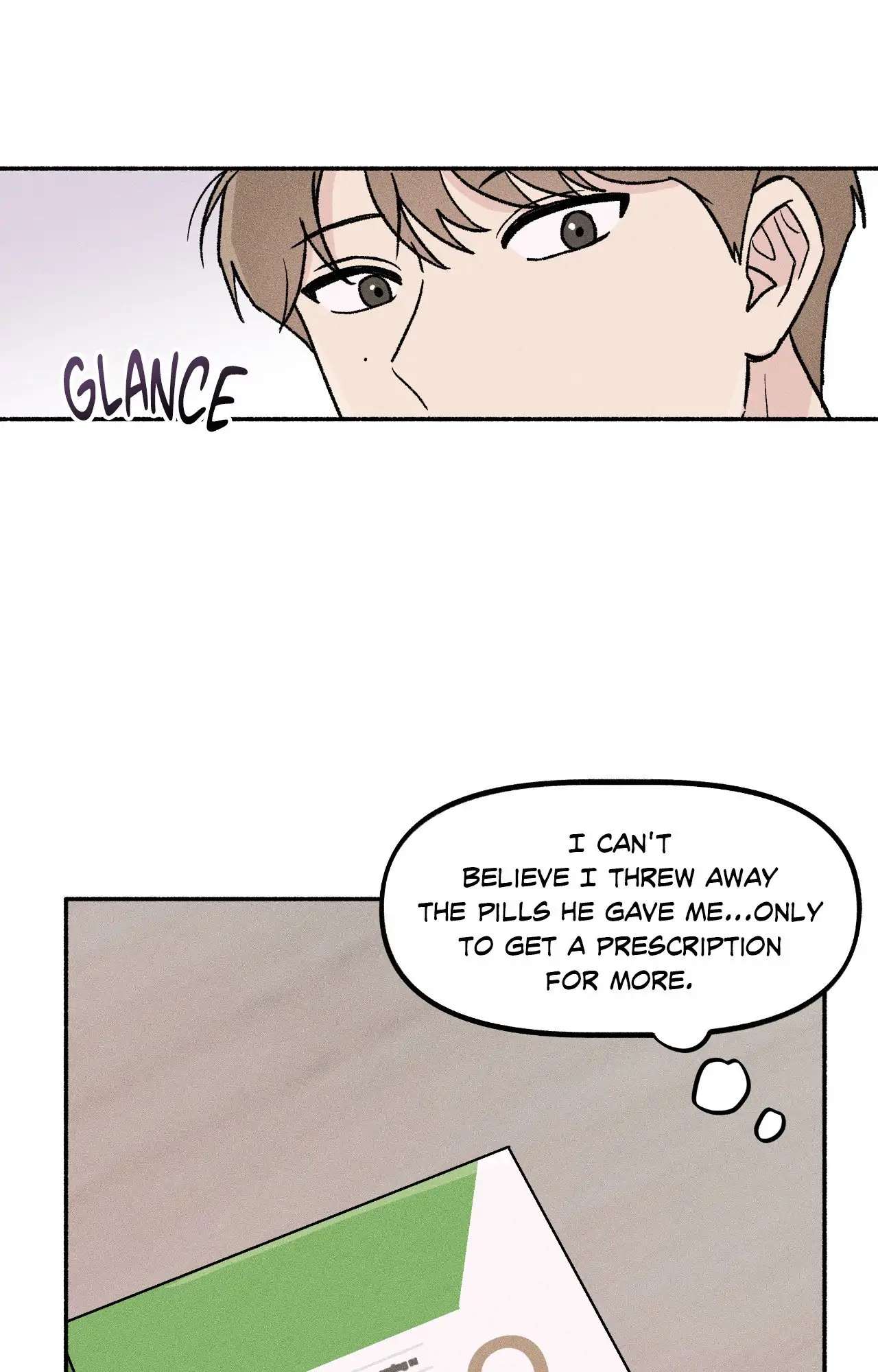 While You Weren’t Watching Chapter 3 page 3 - 