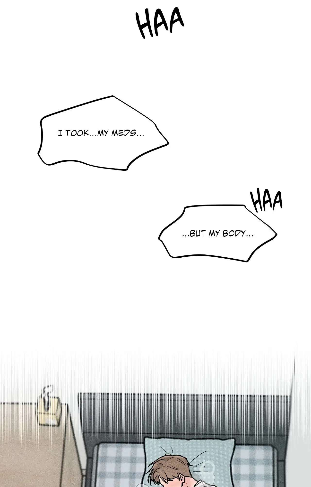 While You Weren’t Watching Chapter 3 page 24 - 