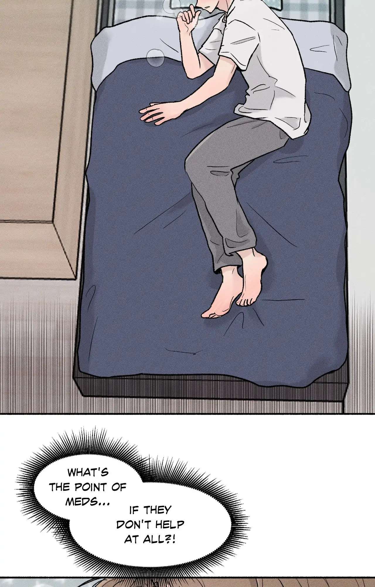 While You Weren’t Watching Chapter 3 page 25 - 