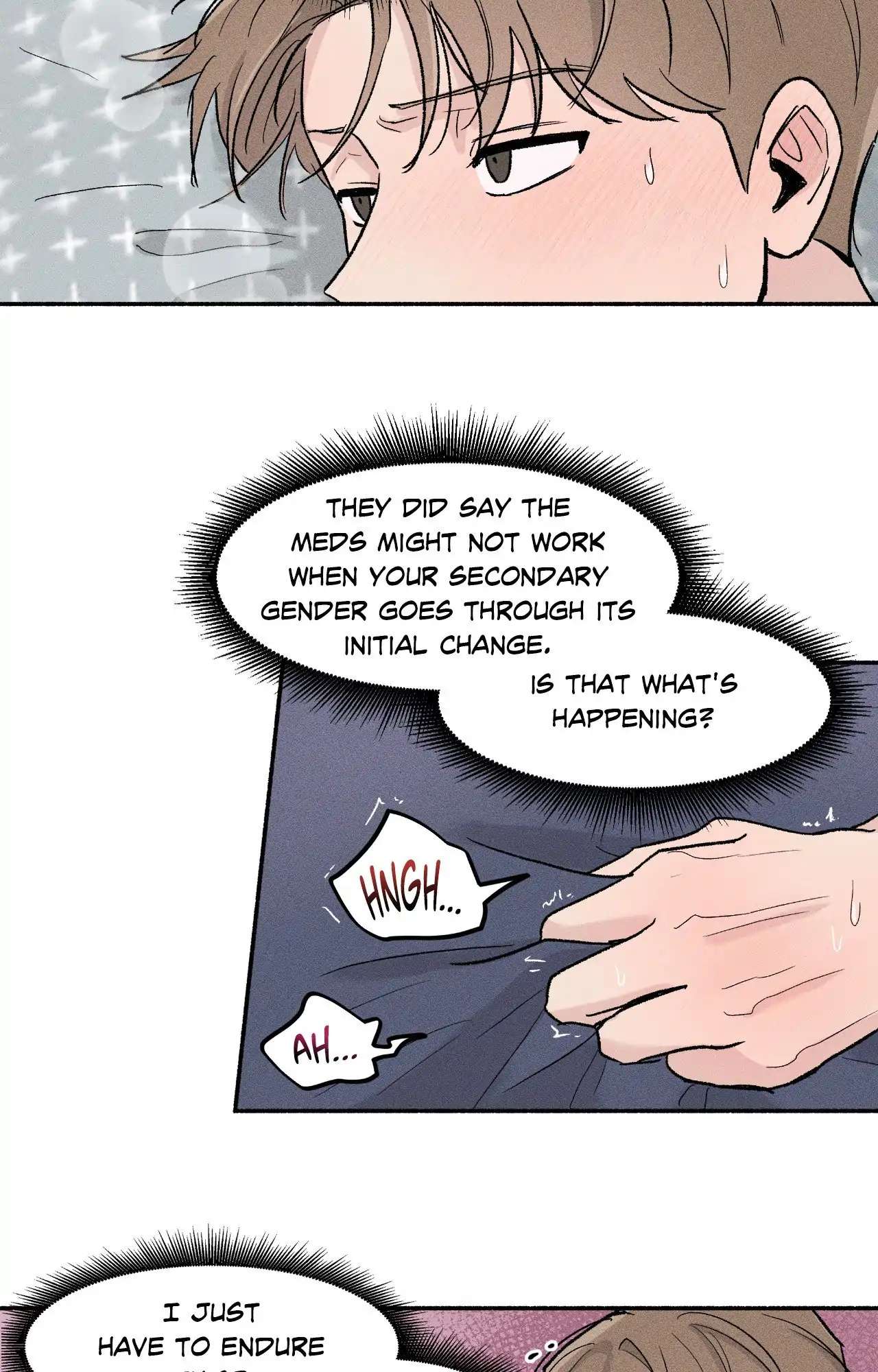 While You Weren’t Watching Chapter 3 page 26 - 