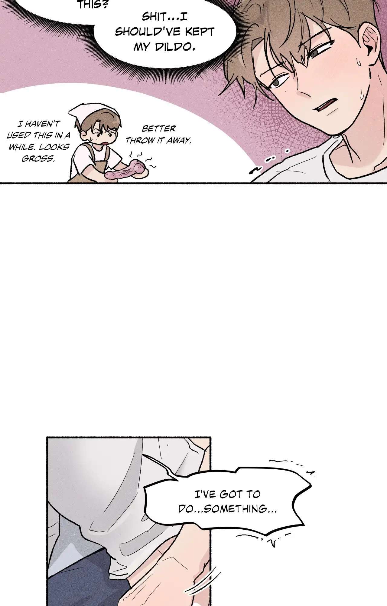 While You Weren’t Watching Chapter 3 page 27 - 