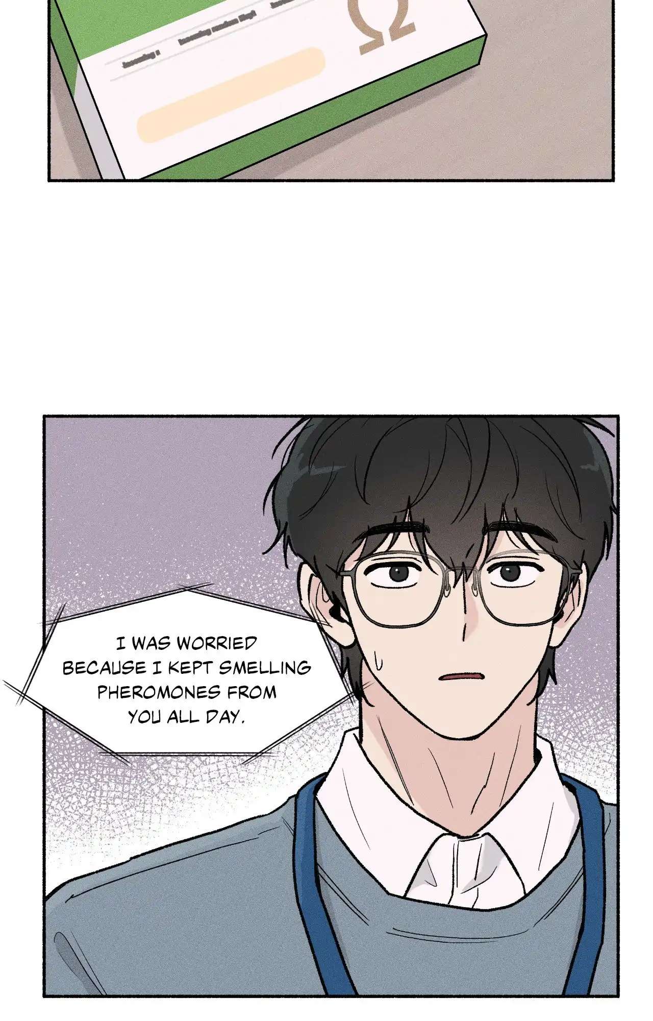 While You Weren’t Watching Chapter 3 page 4 - 