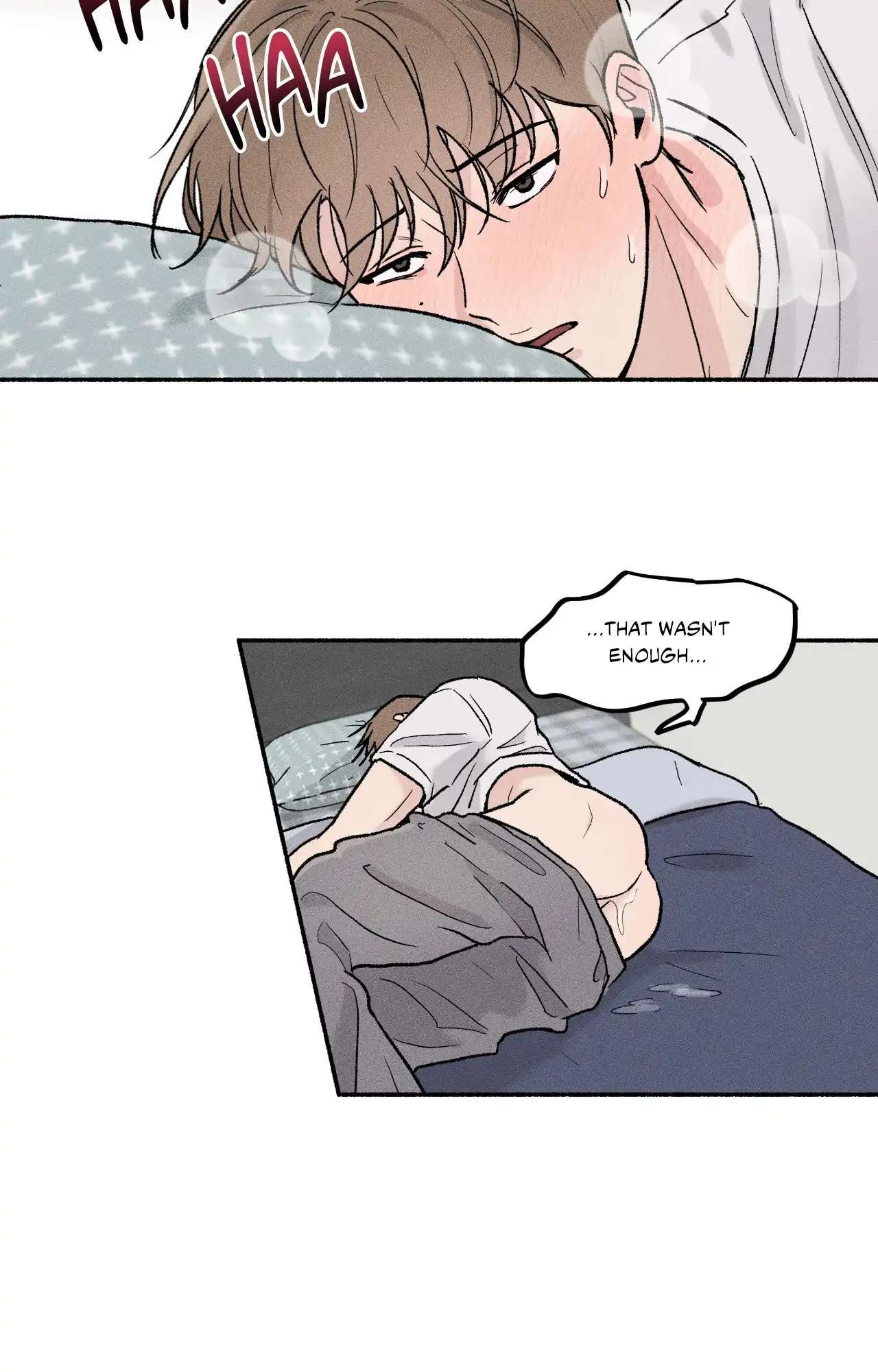 While You Weren’t Watching Chapter 3 page 31 - 