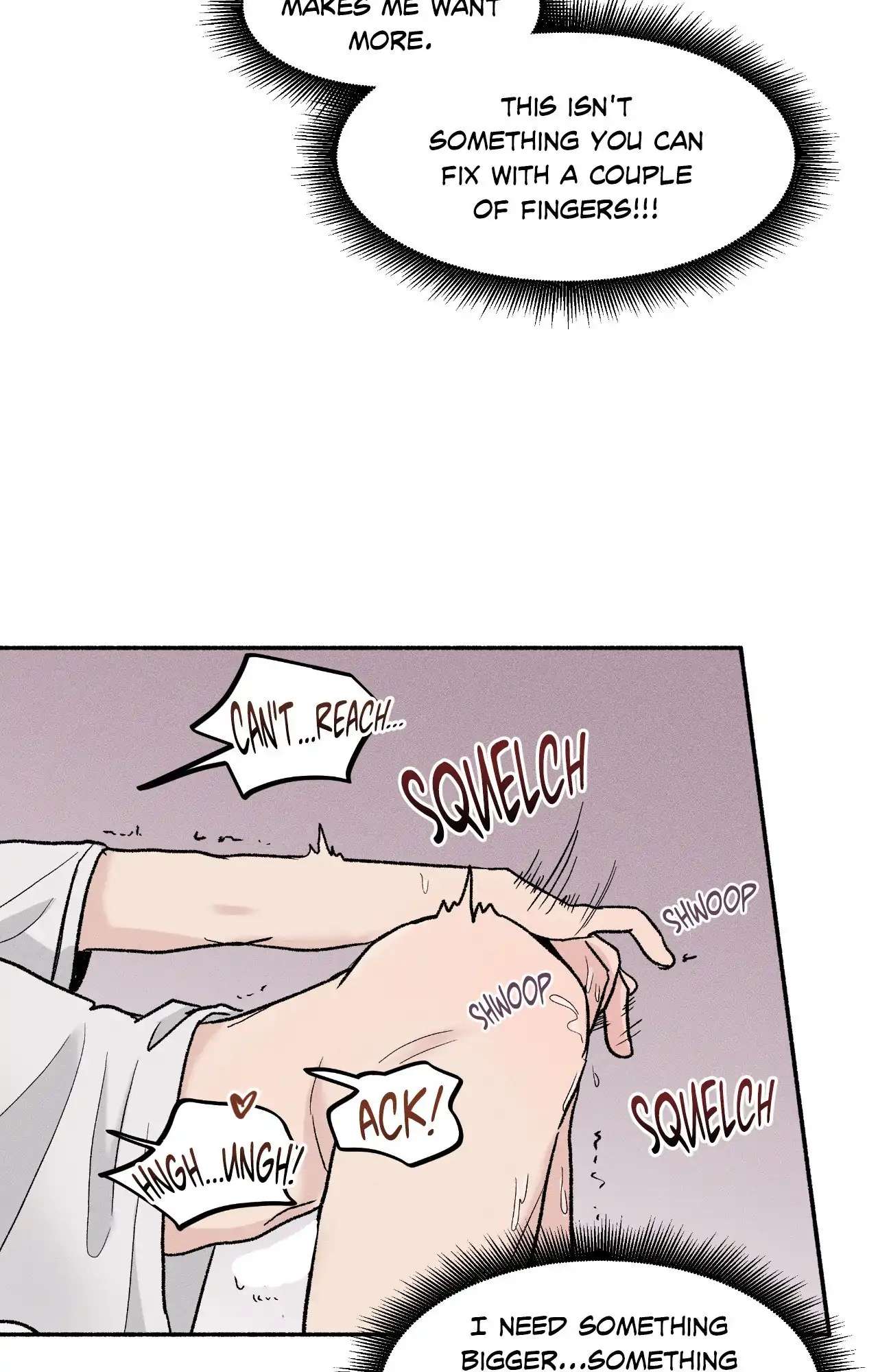 While You Weren’t Watching Chapter 3 page 35 - 