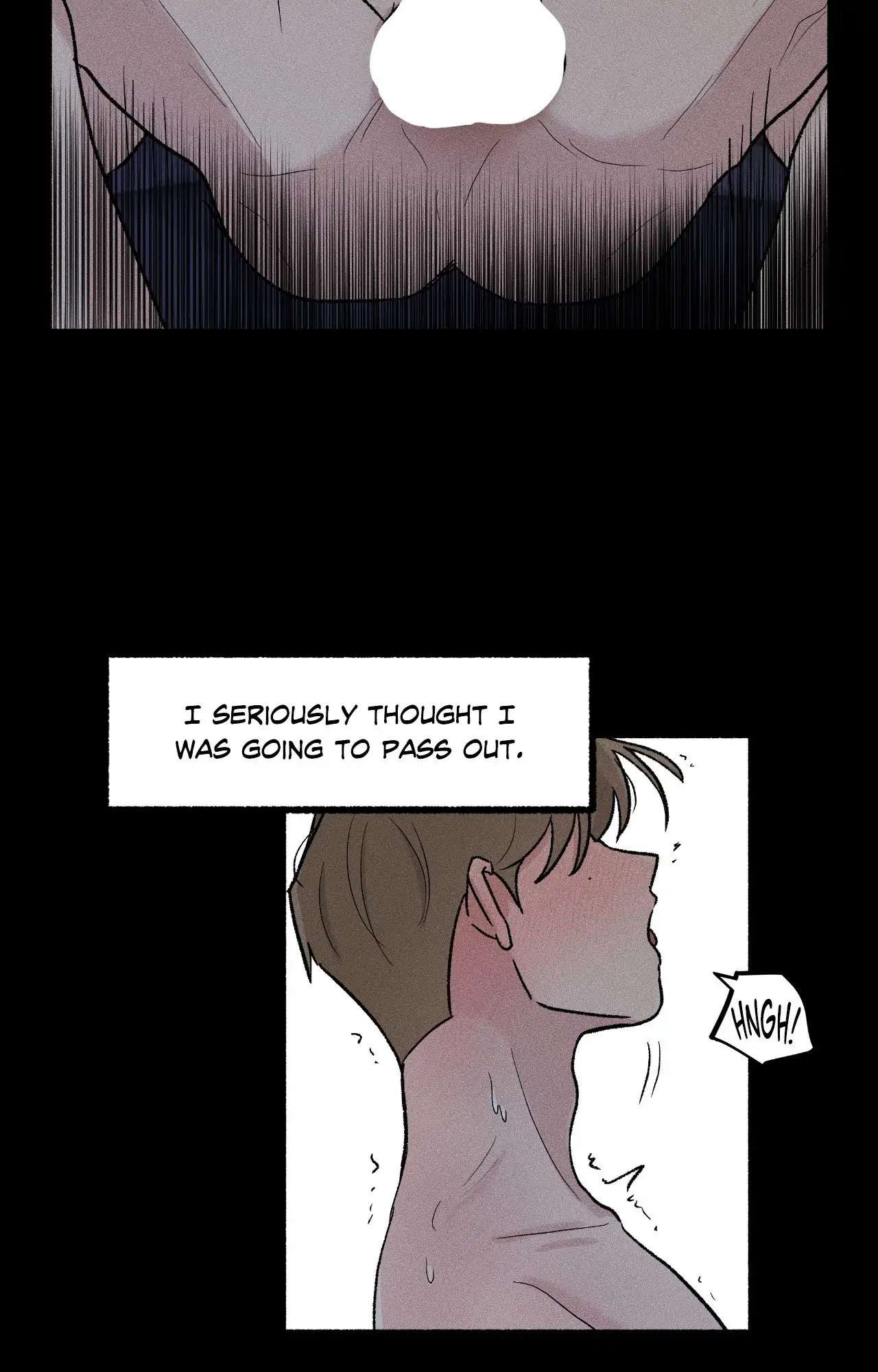 While You Weren’t Watching Chapter 3 page 37 - 