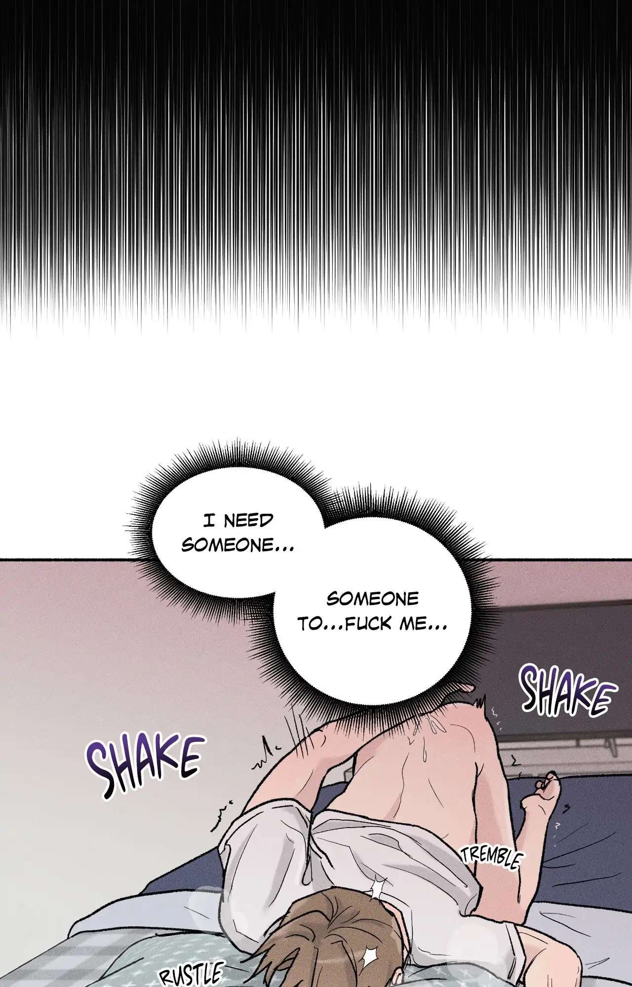 While You Weren’t Watching Chapter 3 page 41 - 