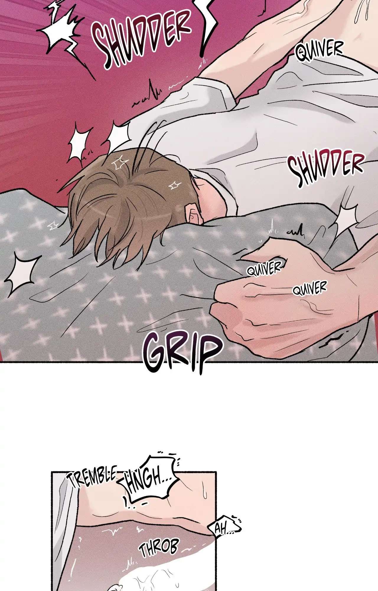 While You Weren’t Watching Chapter 3 page 46 - 