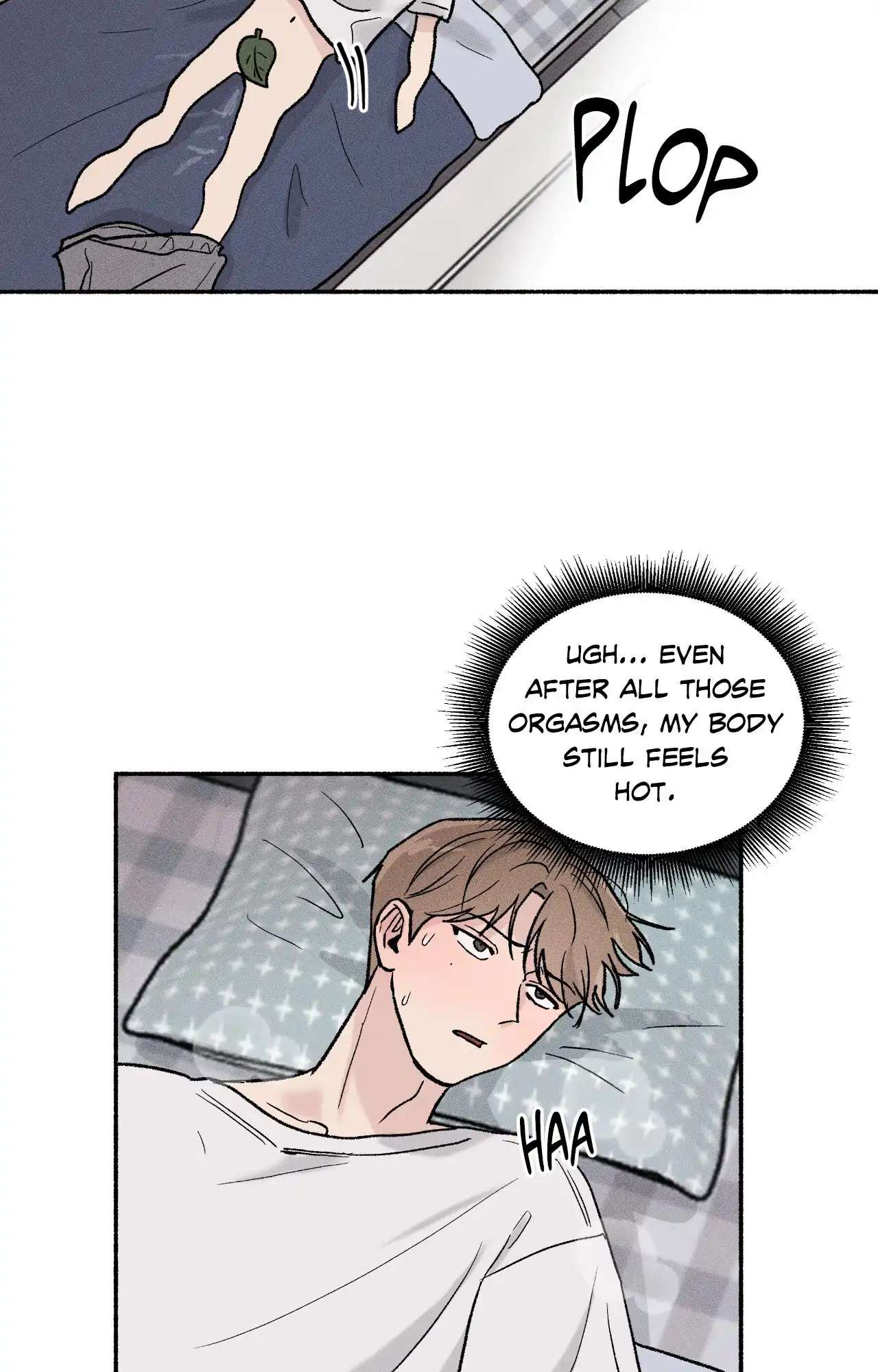While You Weren’t Watching Chapter 3 page 50 - 