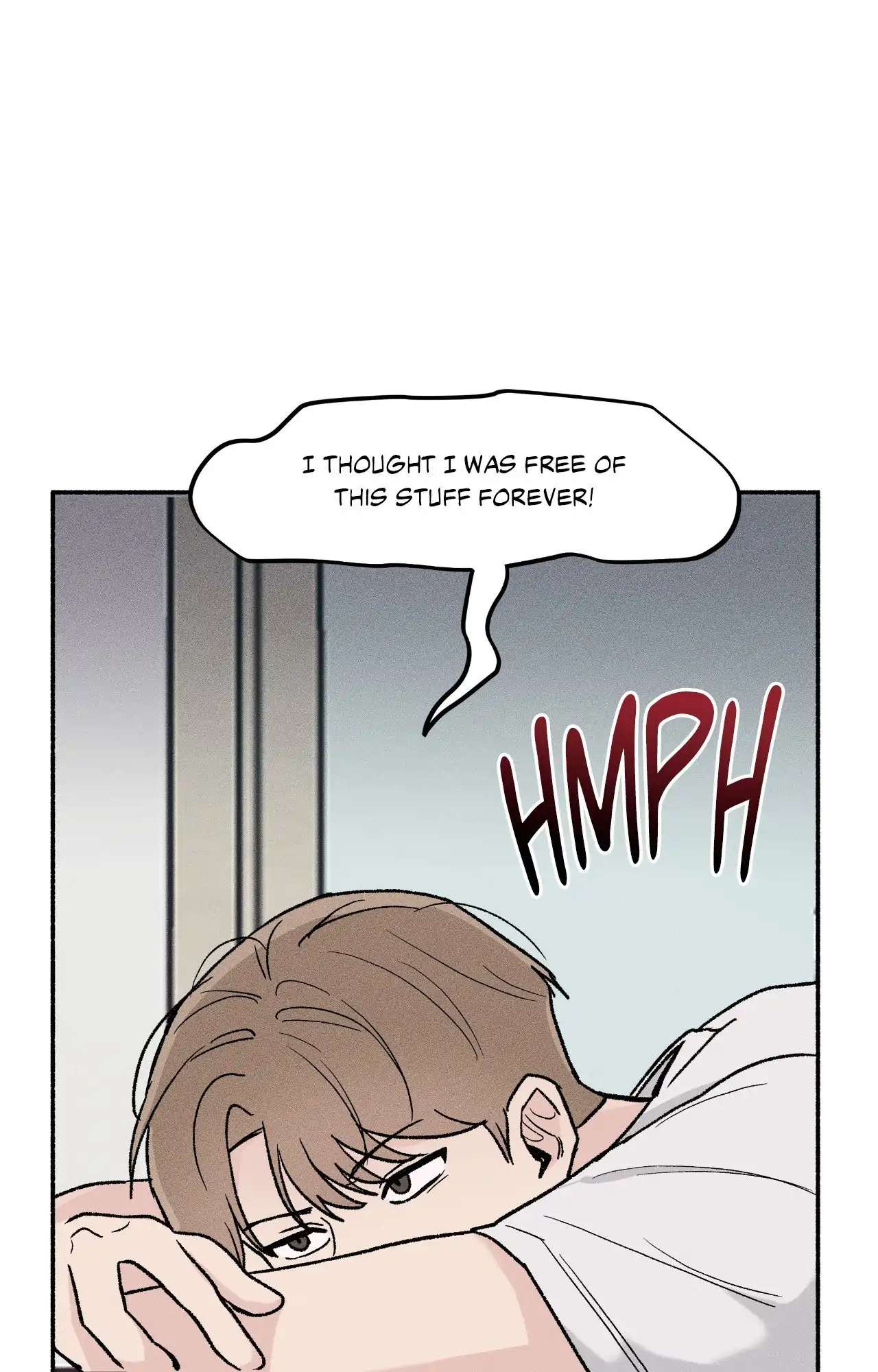While You Weren’t Watching Chapter 3 page 6 - 