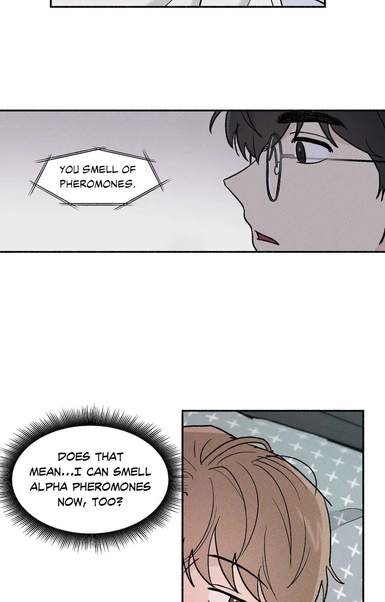 While You Weren’t Watching Chapter 3 page 51 - 