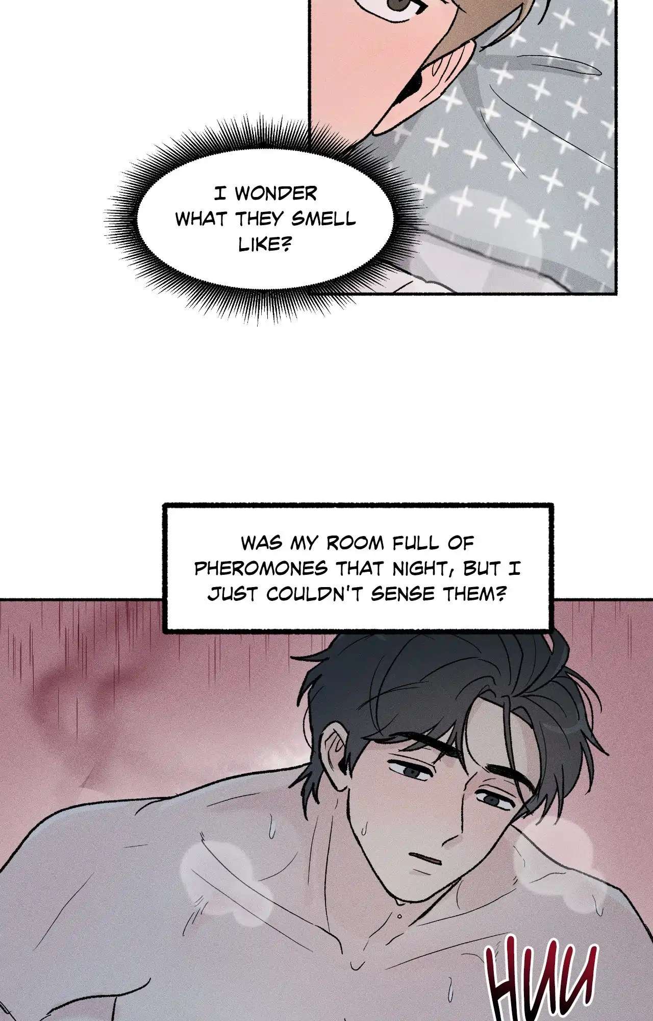 While You Weren’t Watching Chapter 3 page 52 - 