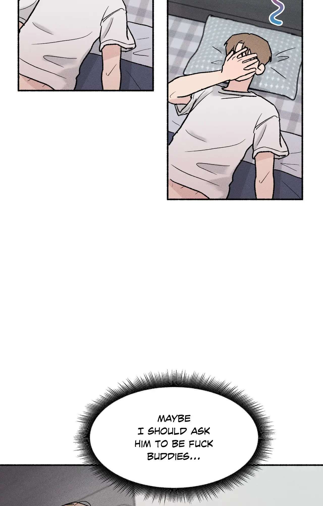 While You Weren’t Watching Chapter 3 page 54 - 