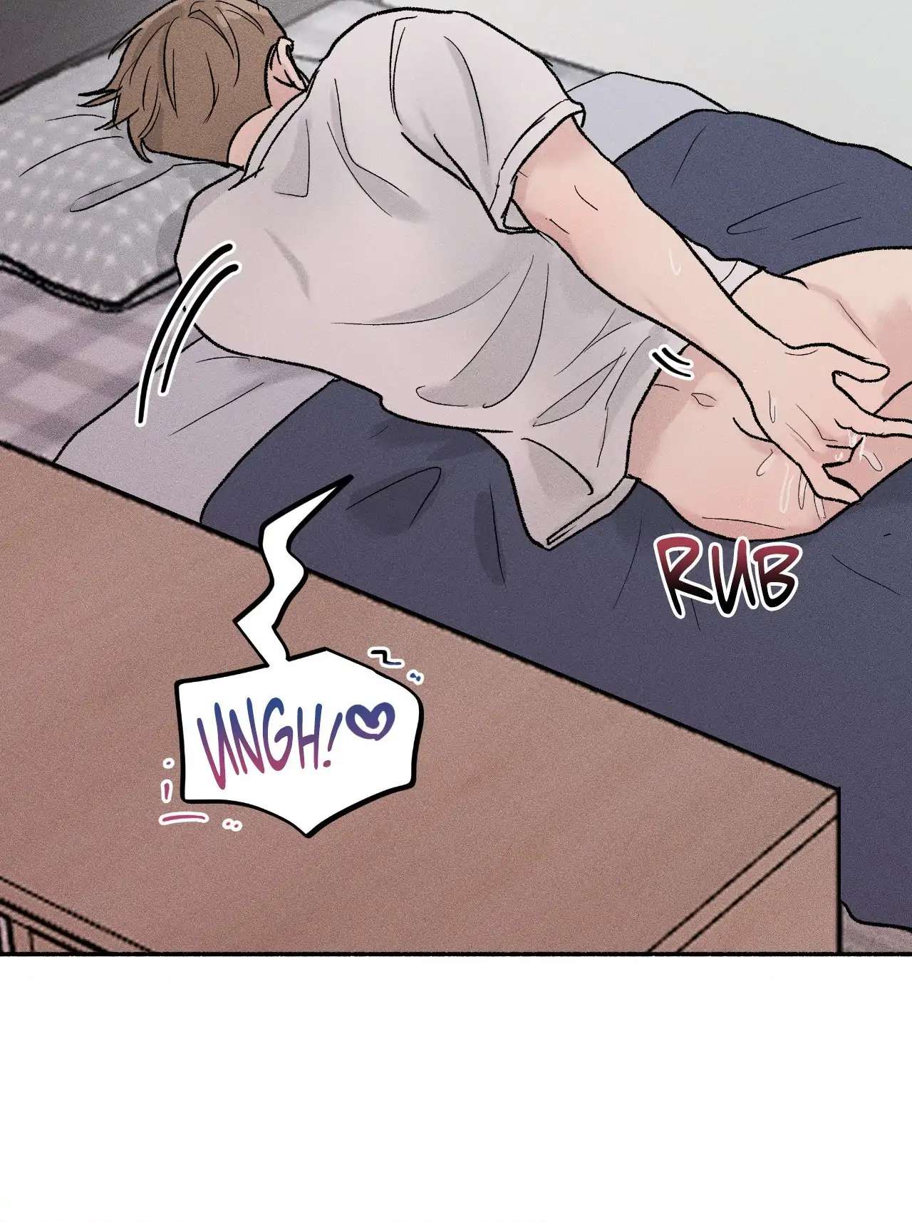 While You Weren’t Watching Chapter 3 page 55 - 