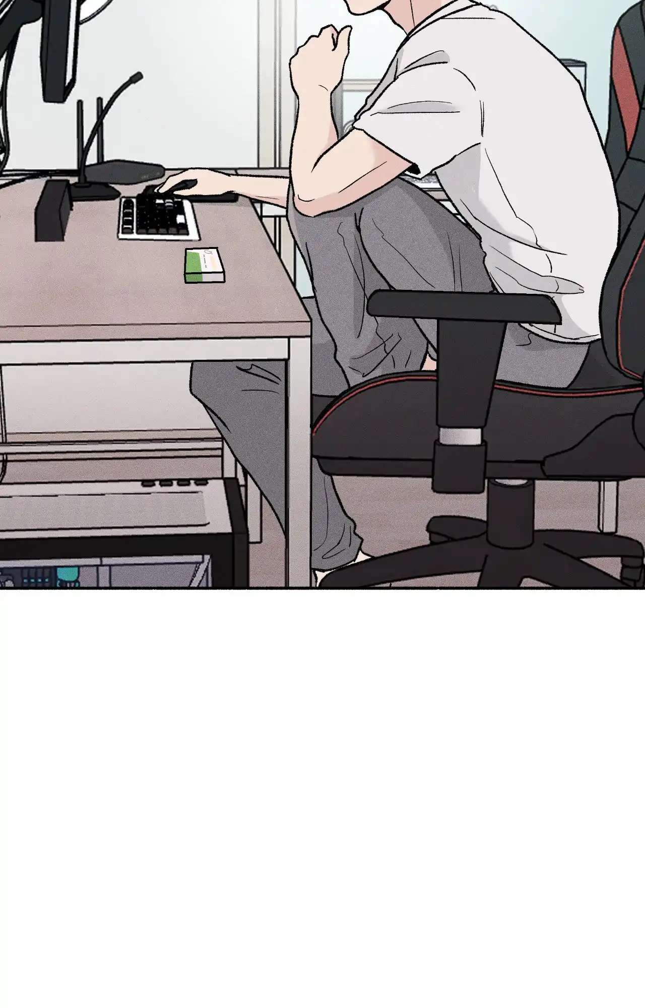 While You Weren’t Watching Chapter 3 page 10 - 