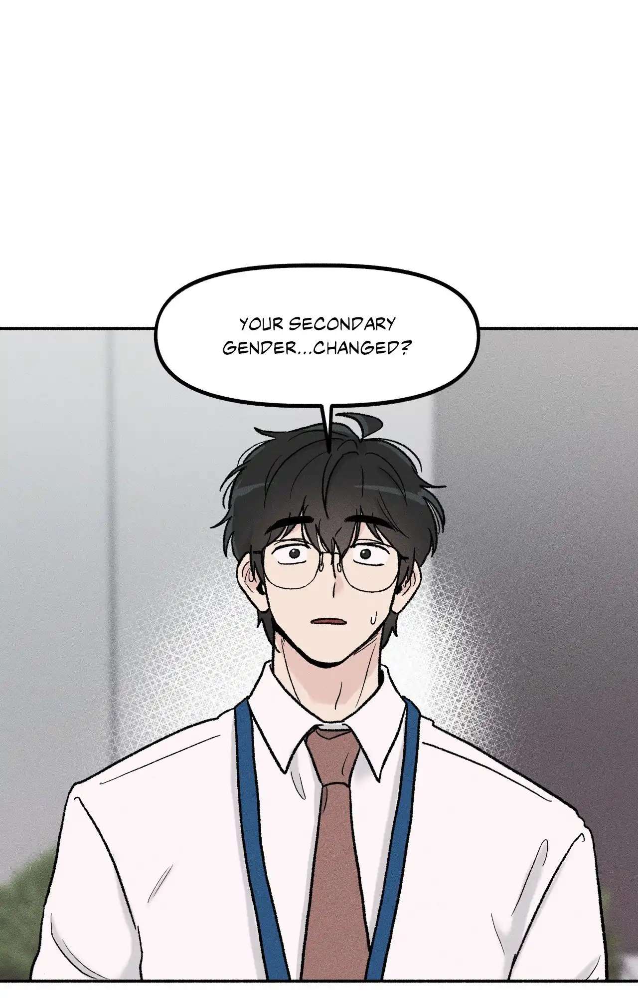 While You Weren’t Watching Chapter 4 page 11 - 