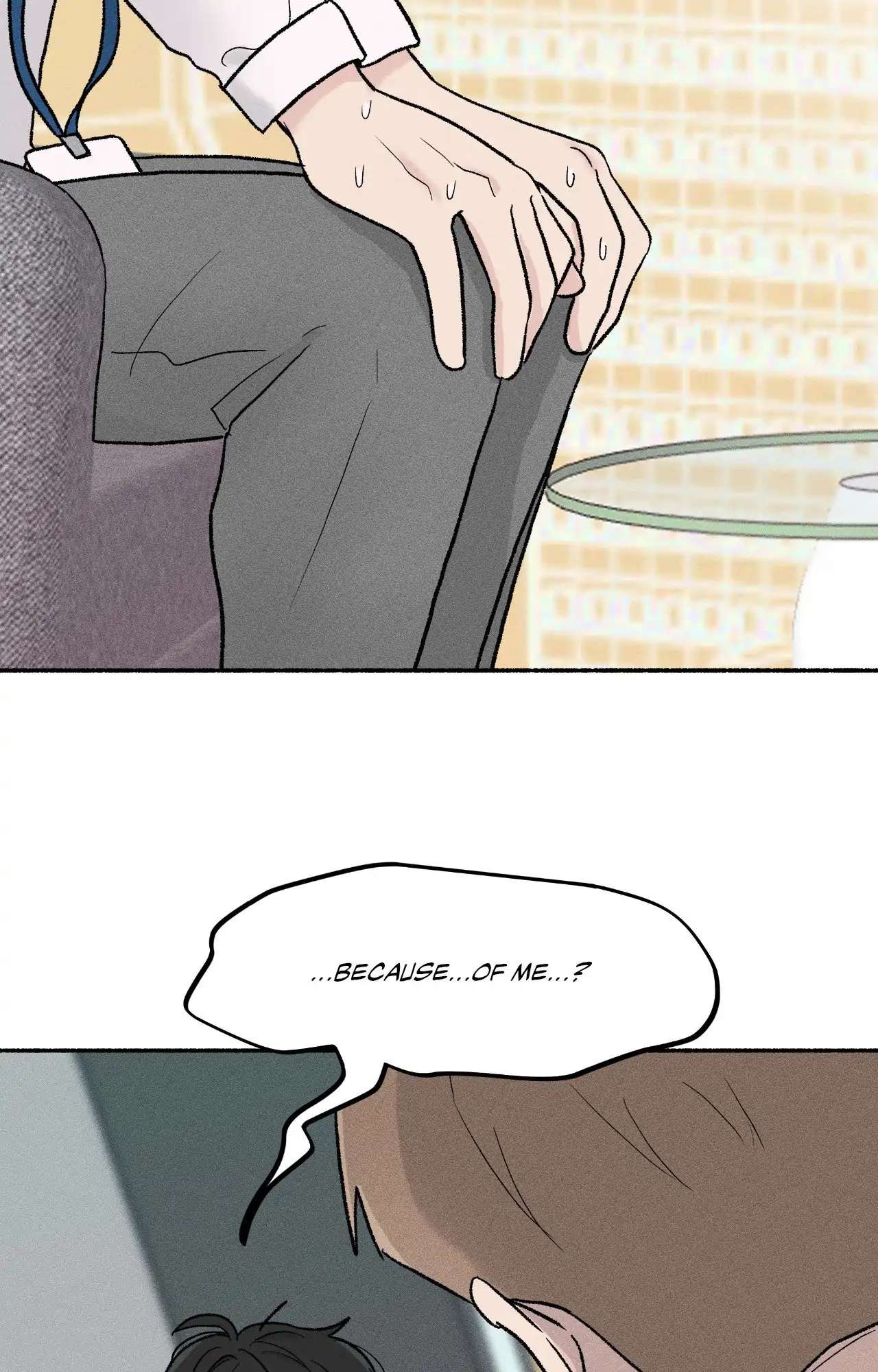 While You Weren’t Watching Chapter 4 page 14 - 
