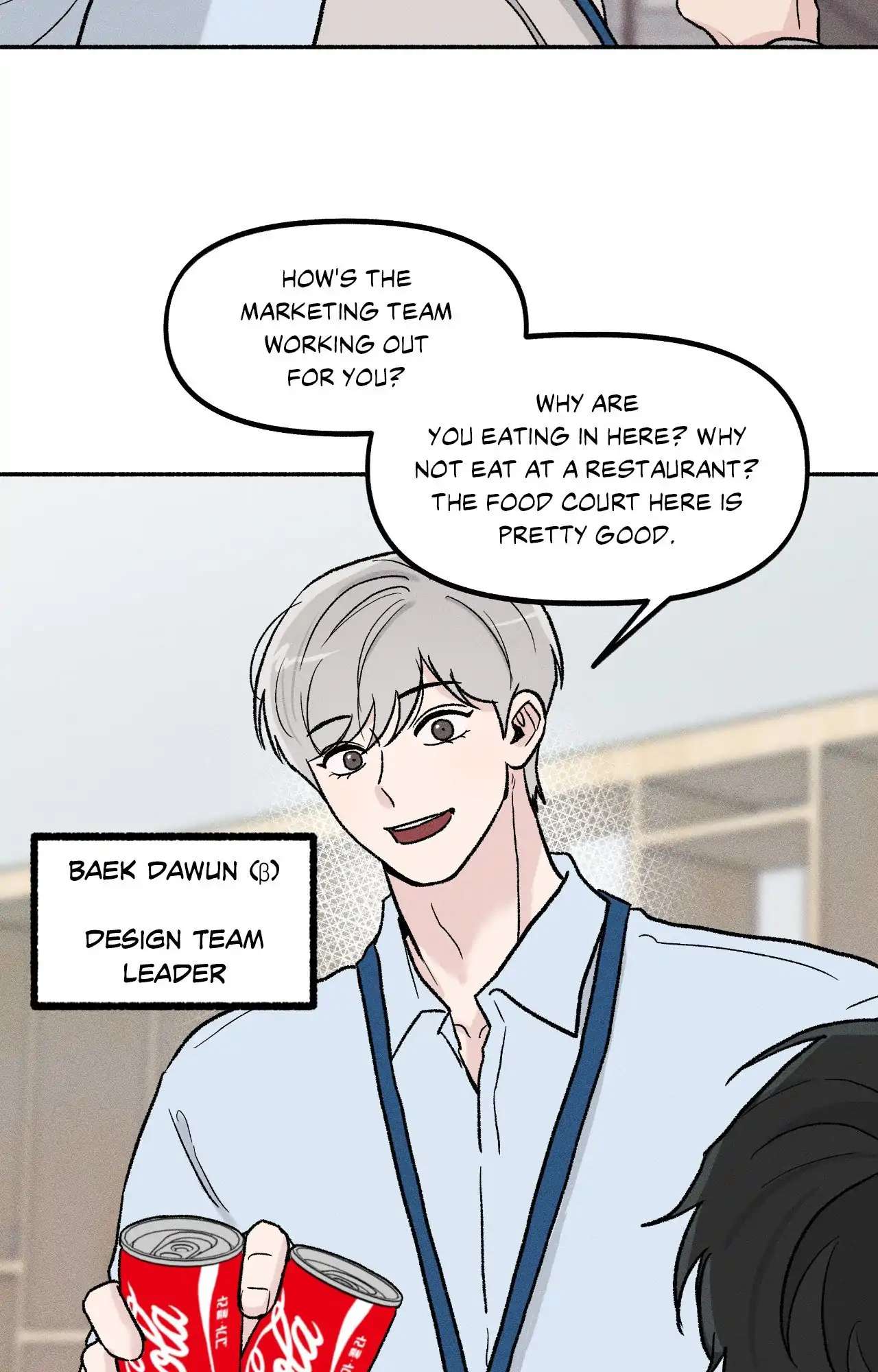 While You Weren’t Watching Chapter 4 page 22 - 