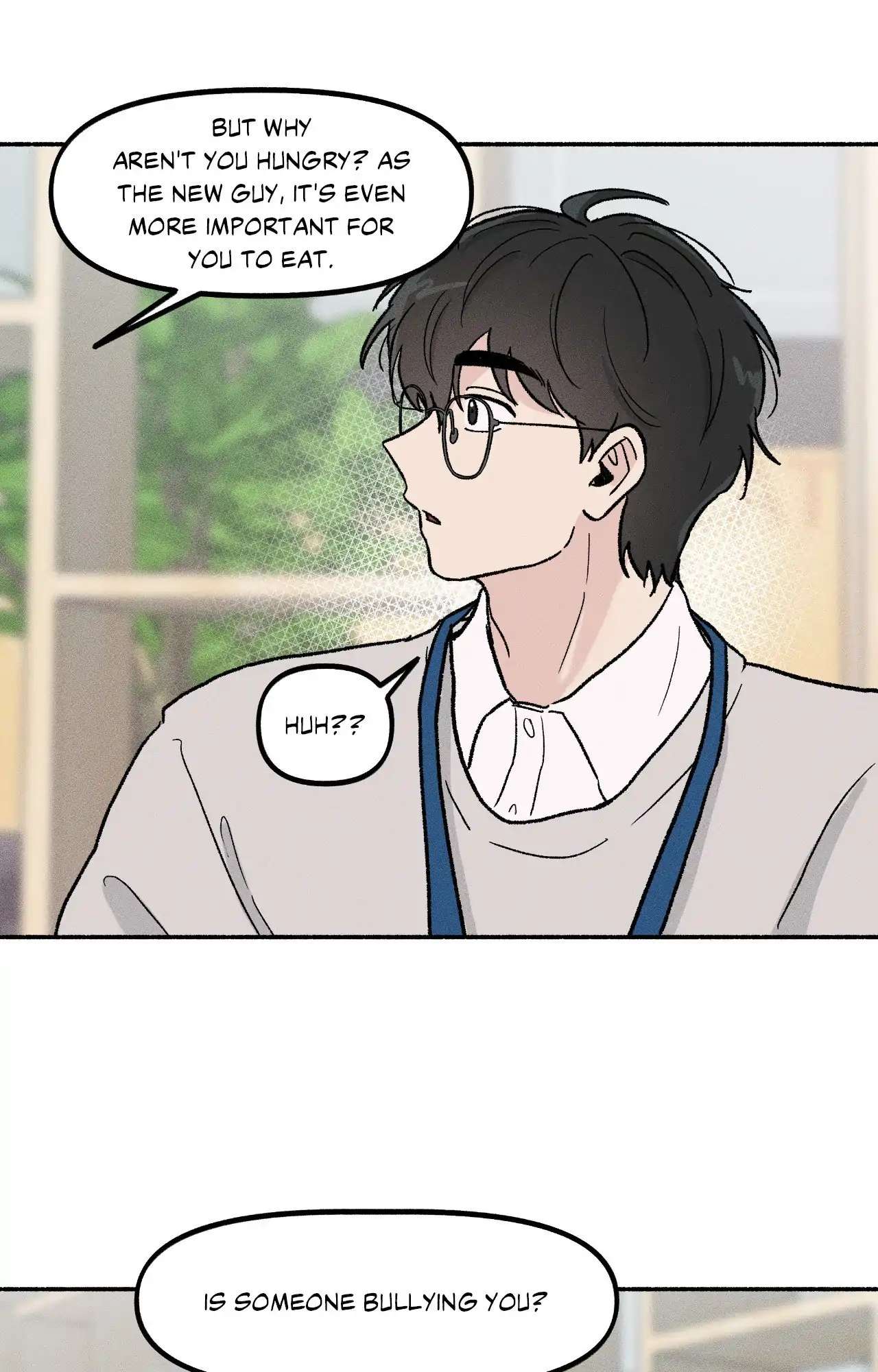 While You Weren’t Watching Chapter 4 page 24 - 
