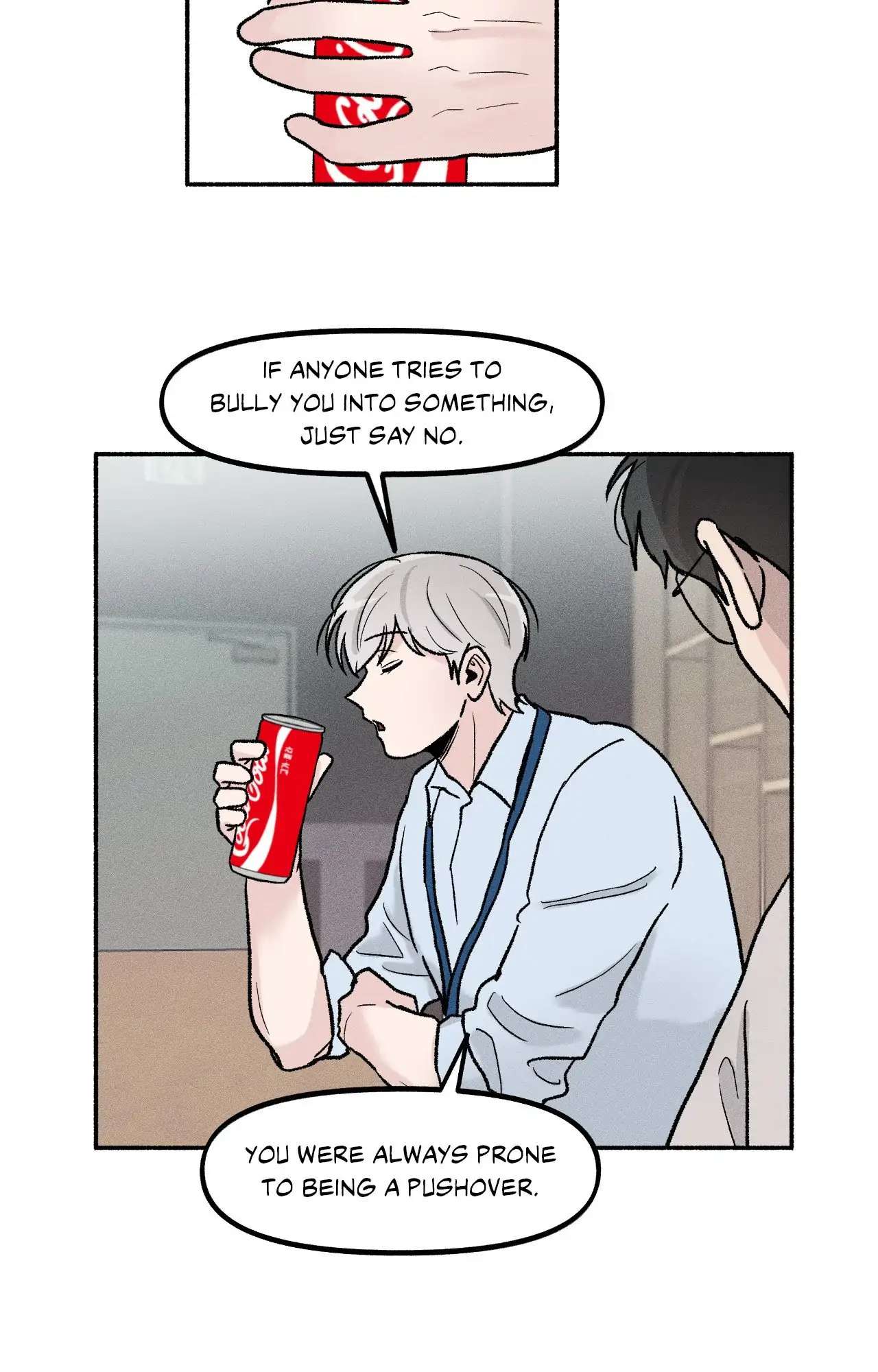 While You Weren’t Watching Chapter 4 page 30 - 